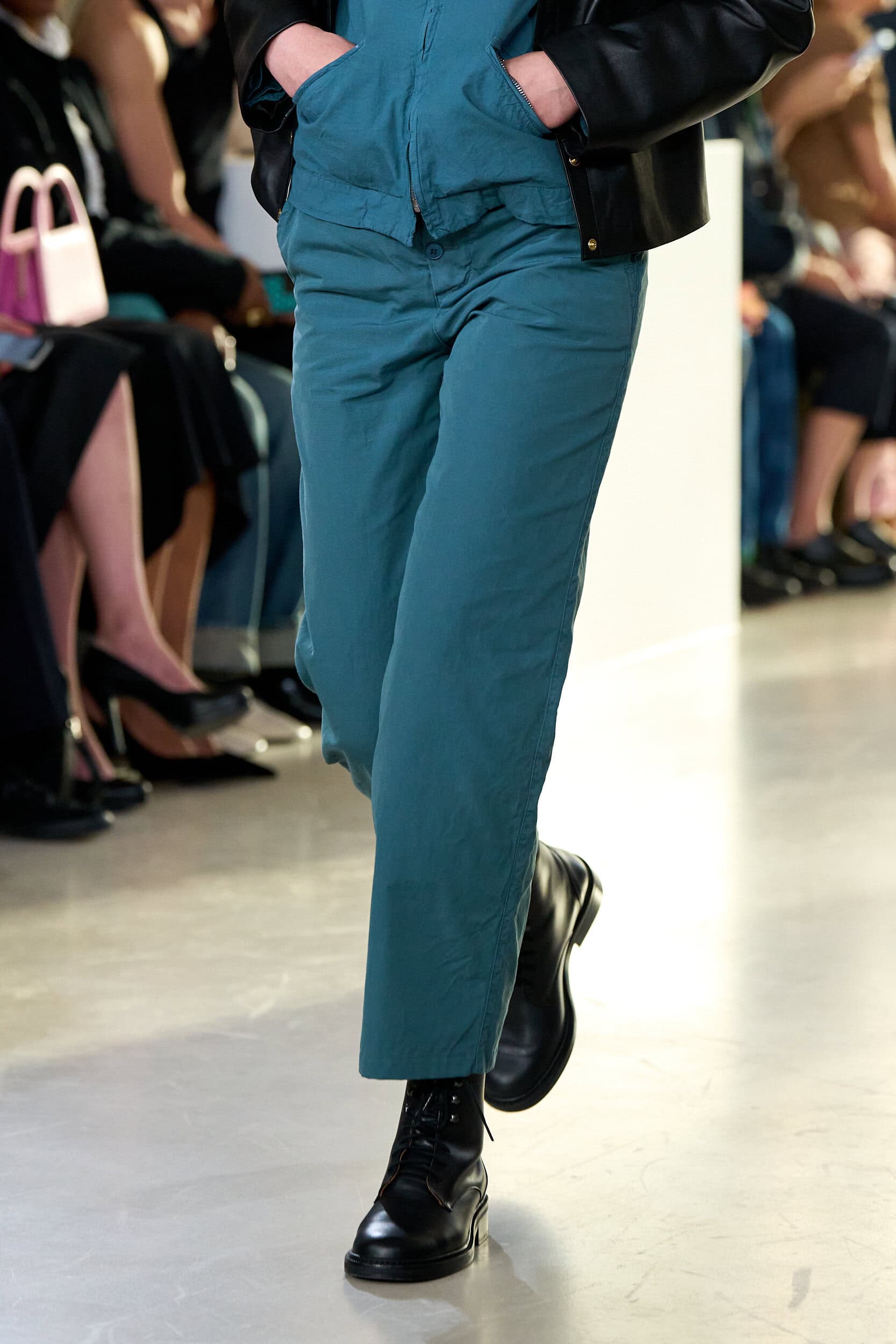 Agnes B Spring 2027 Fashion Show Details