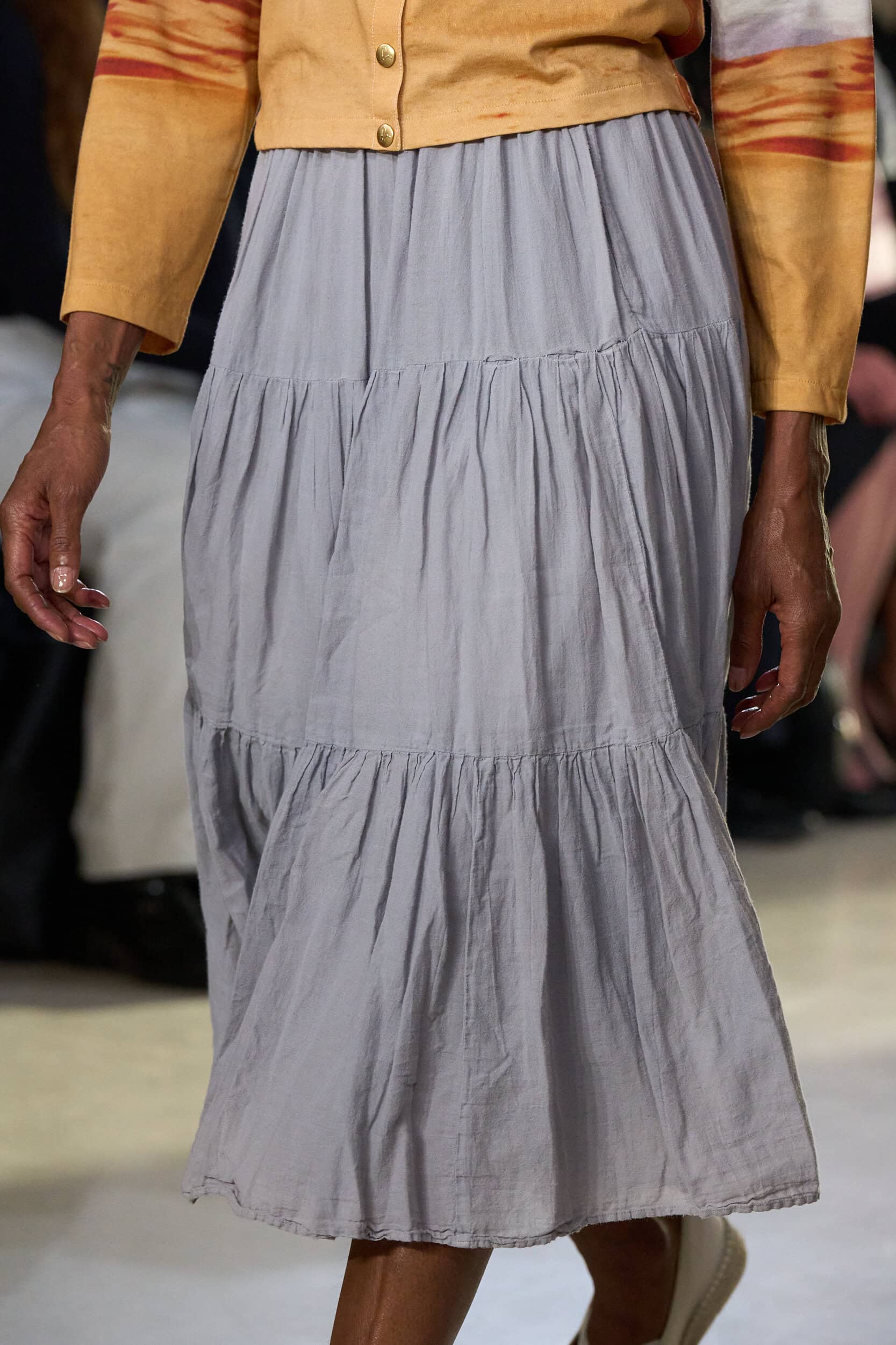 Agnes B Spring 2027 Fashion Show Details