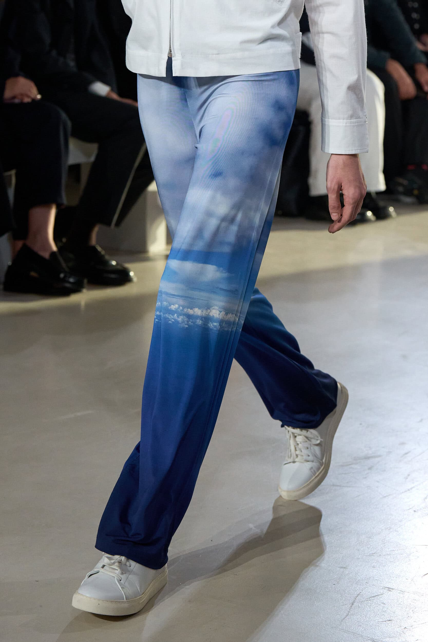 Agnes B Spring 2027 Fashion Show Details