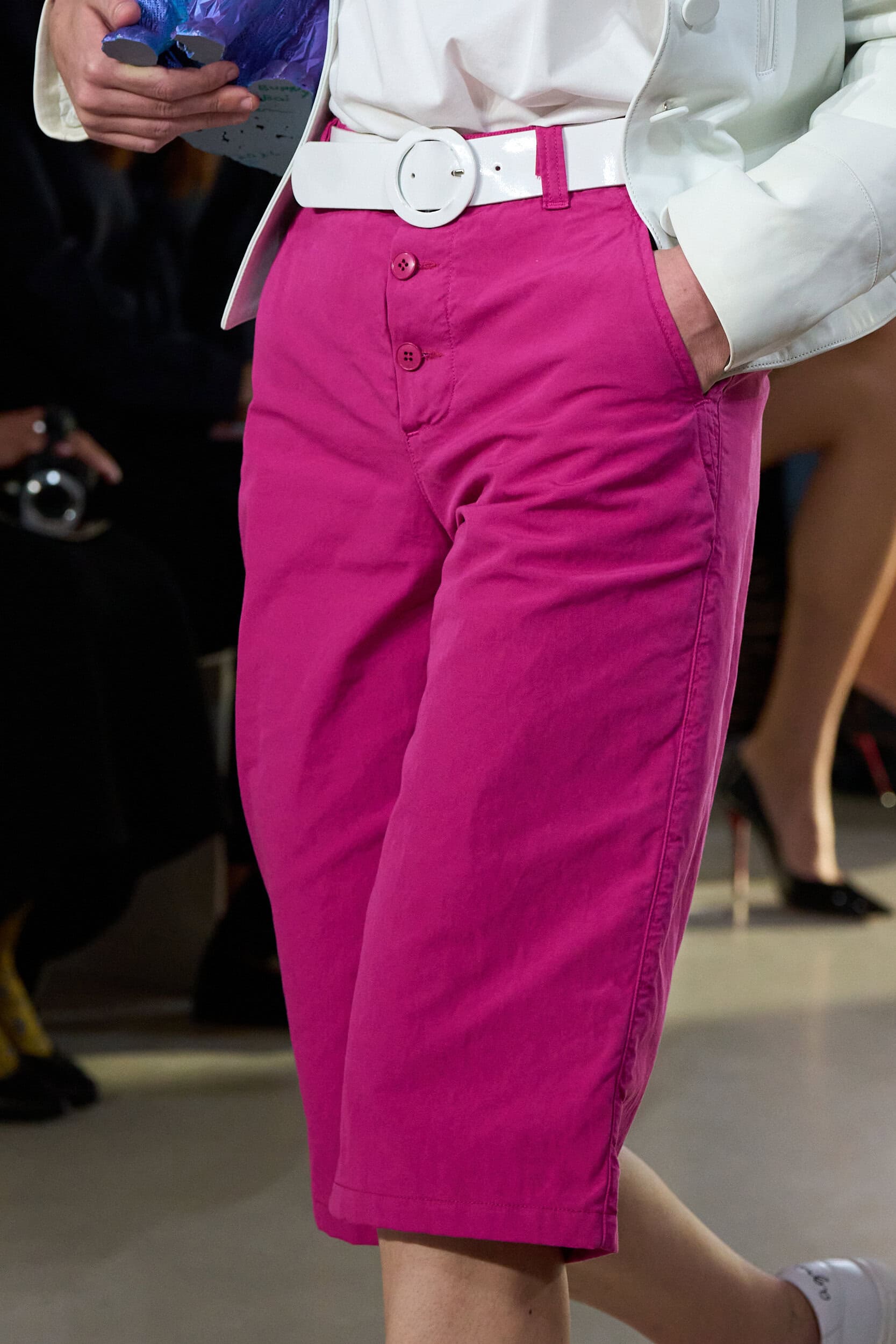Agnes B Spring 2027 Fashion Show Details