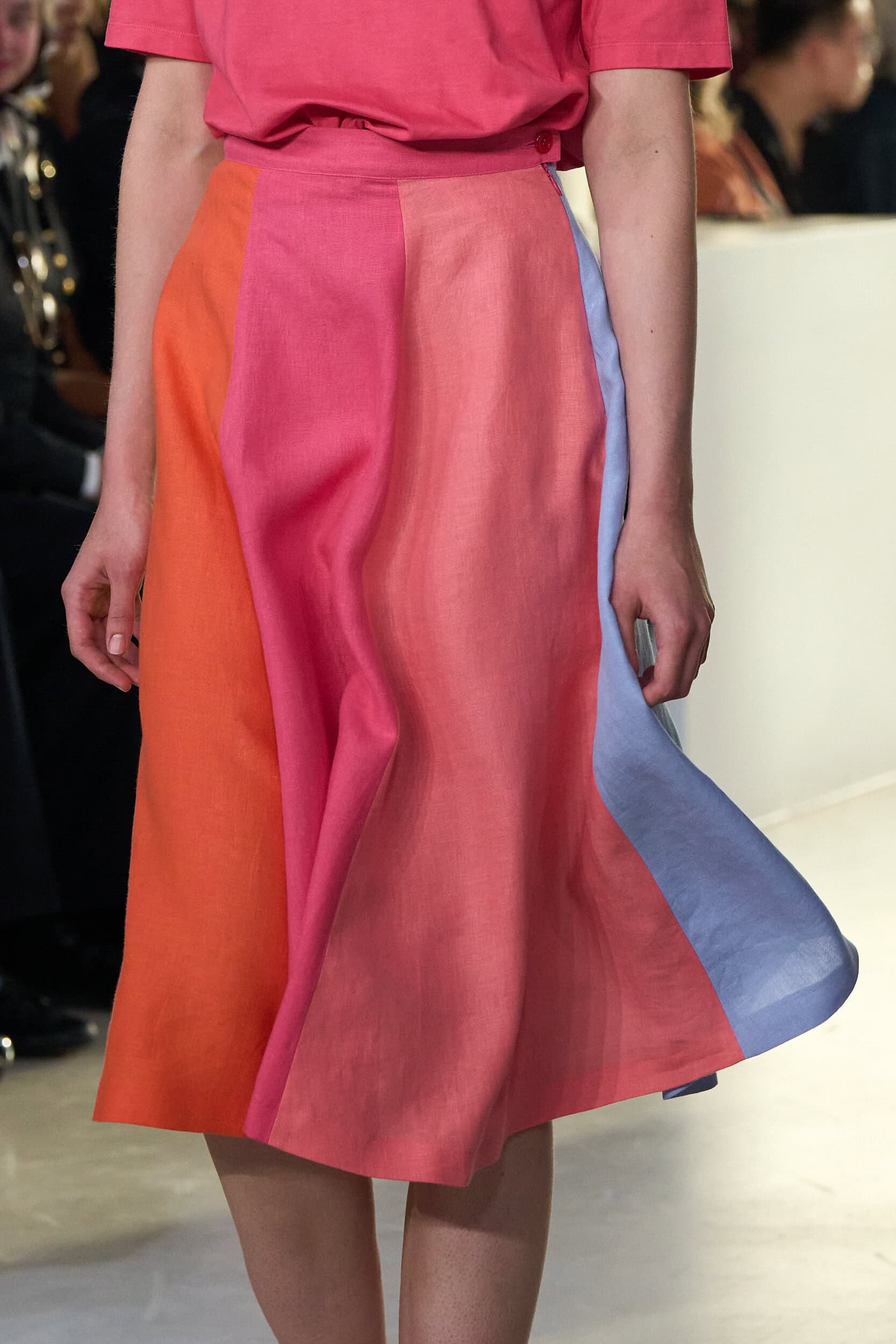 Agnes B Spring 2027 Fashion Show Details
