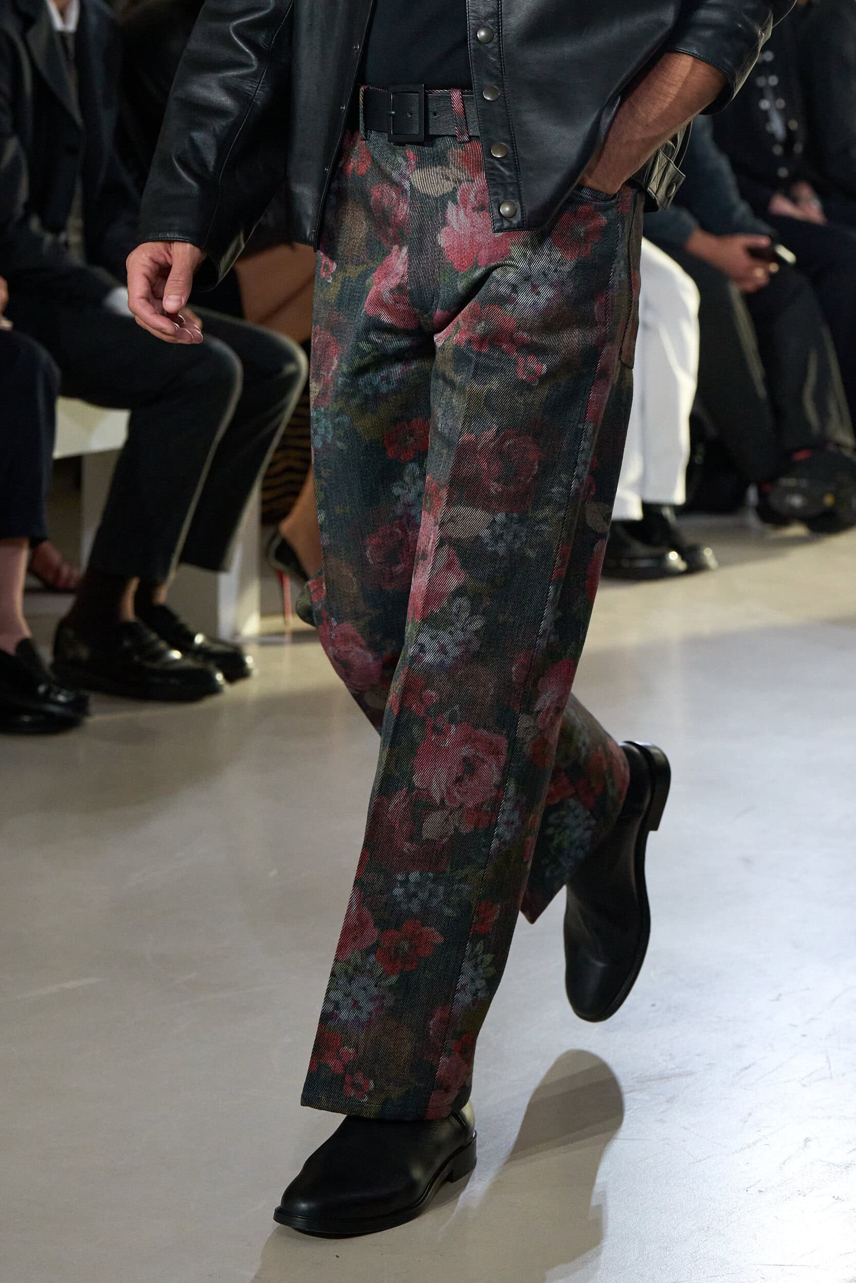 Agnes B Spring 2027 Fashion Show Details