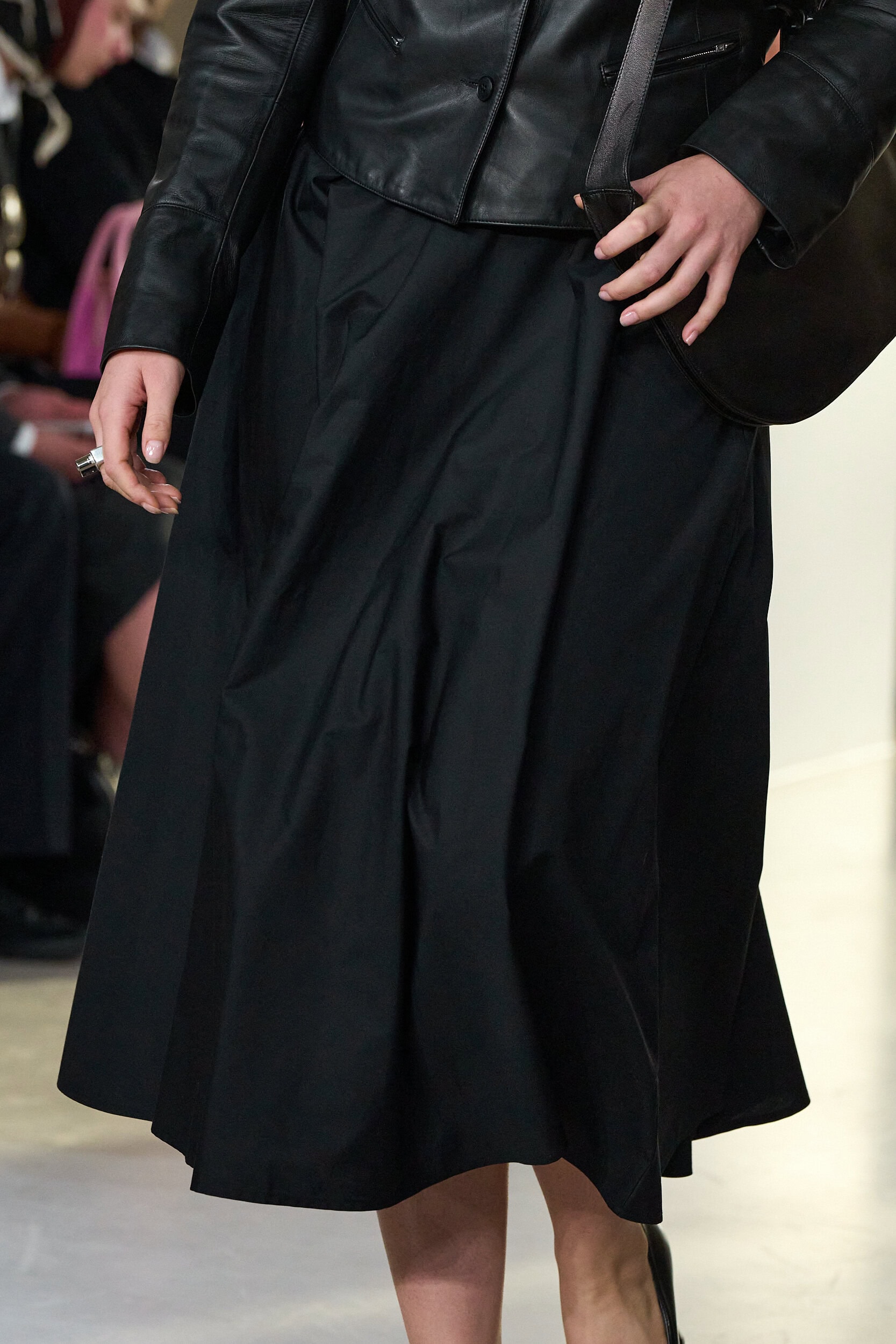 Agnes B Spring 2027 Fashion Show Details