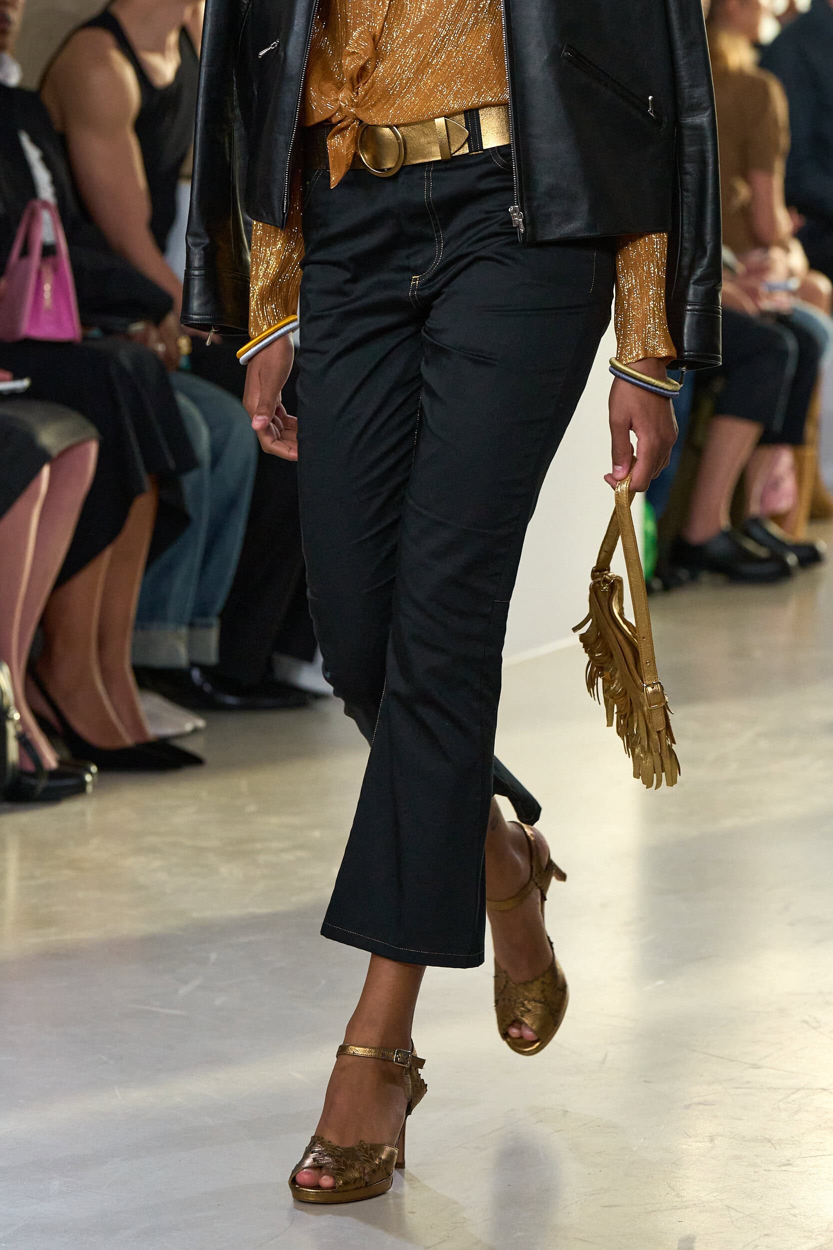 Agnes B Spring 2027 Fashion Show Details