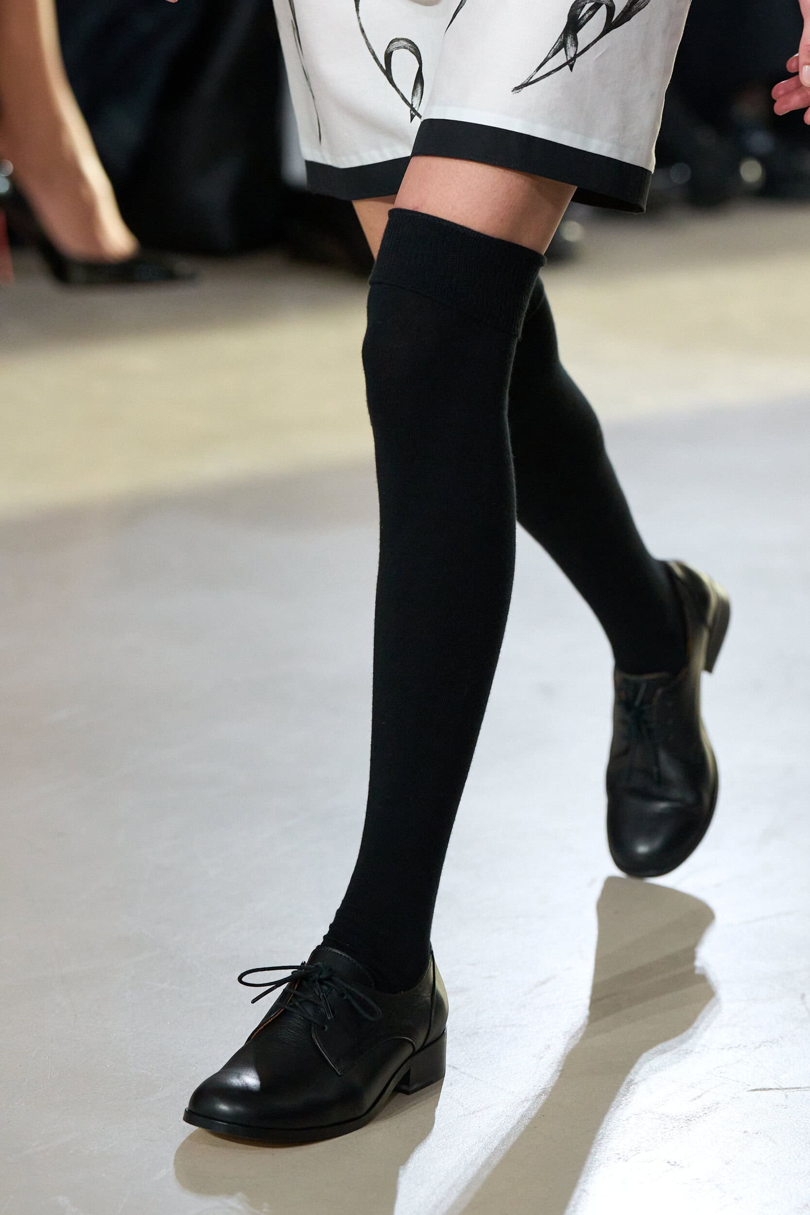 Agnes B Spring 2027 Fashion Show Details