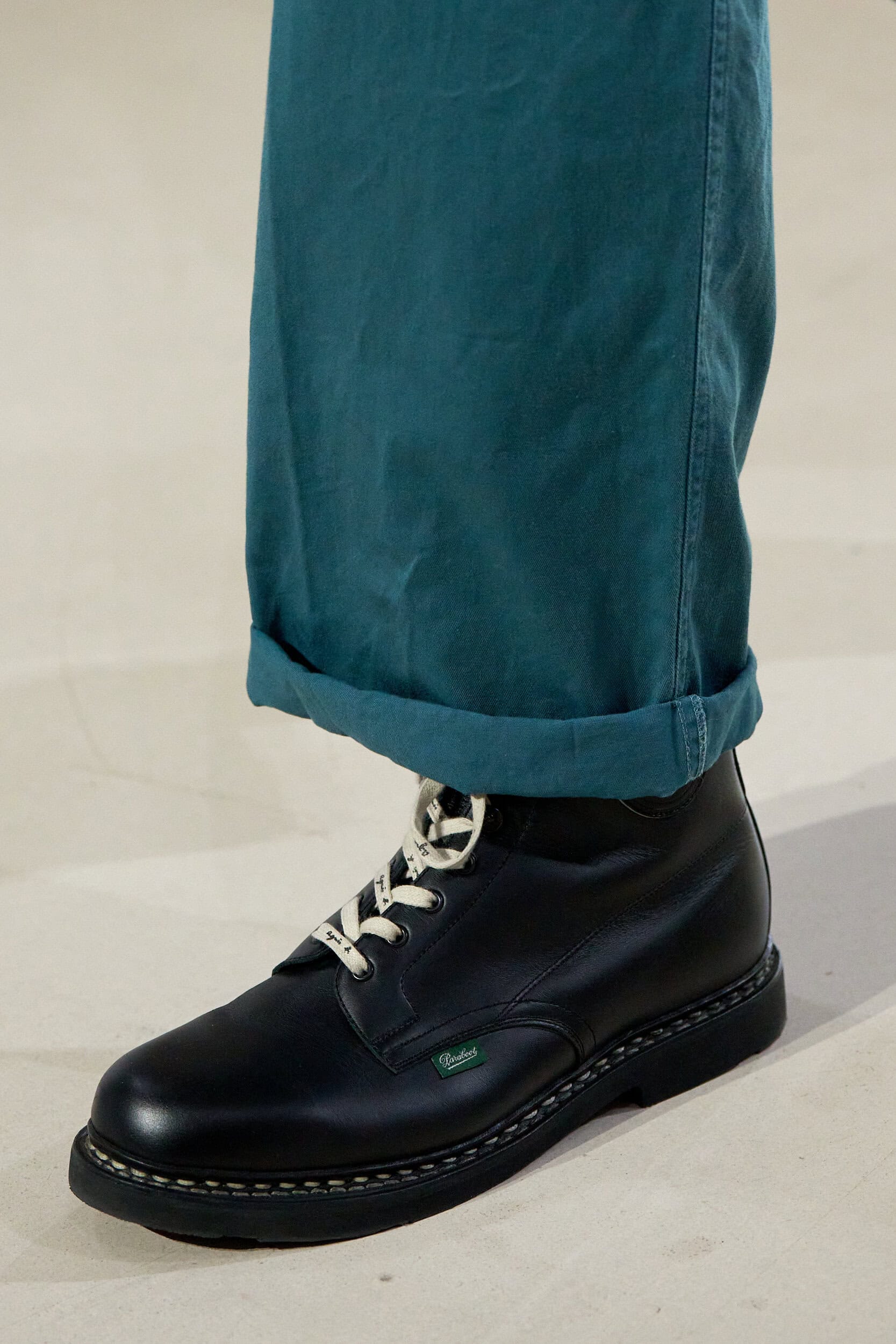 Agnes B Spring 2027 Fashion Show Details