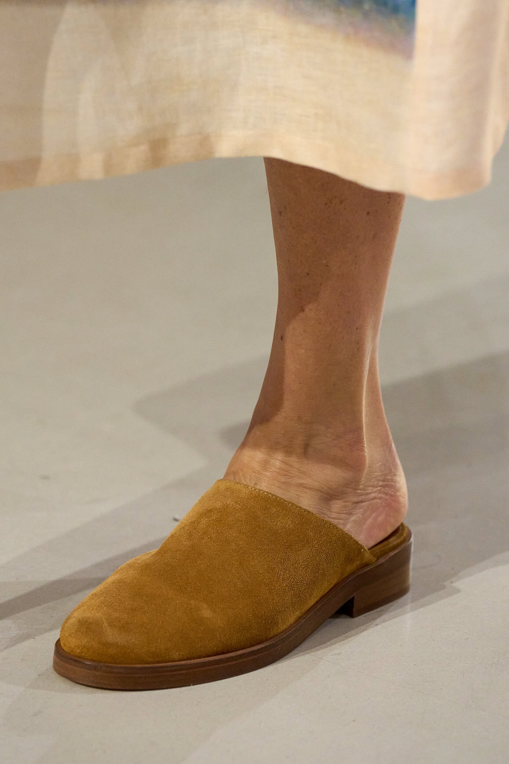 Agnes B Spring 2027 Fashion Show Details