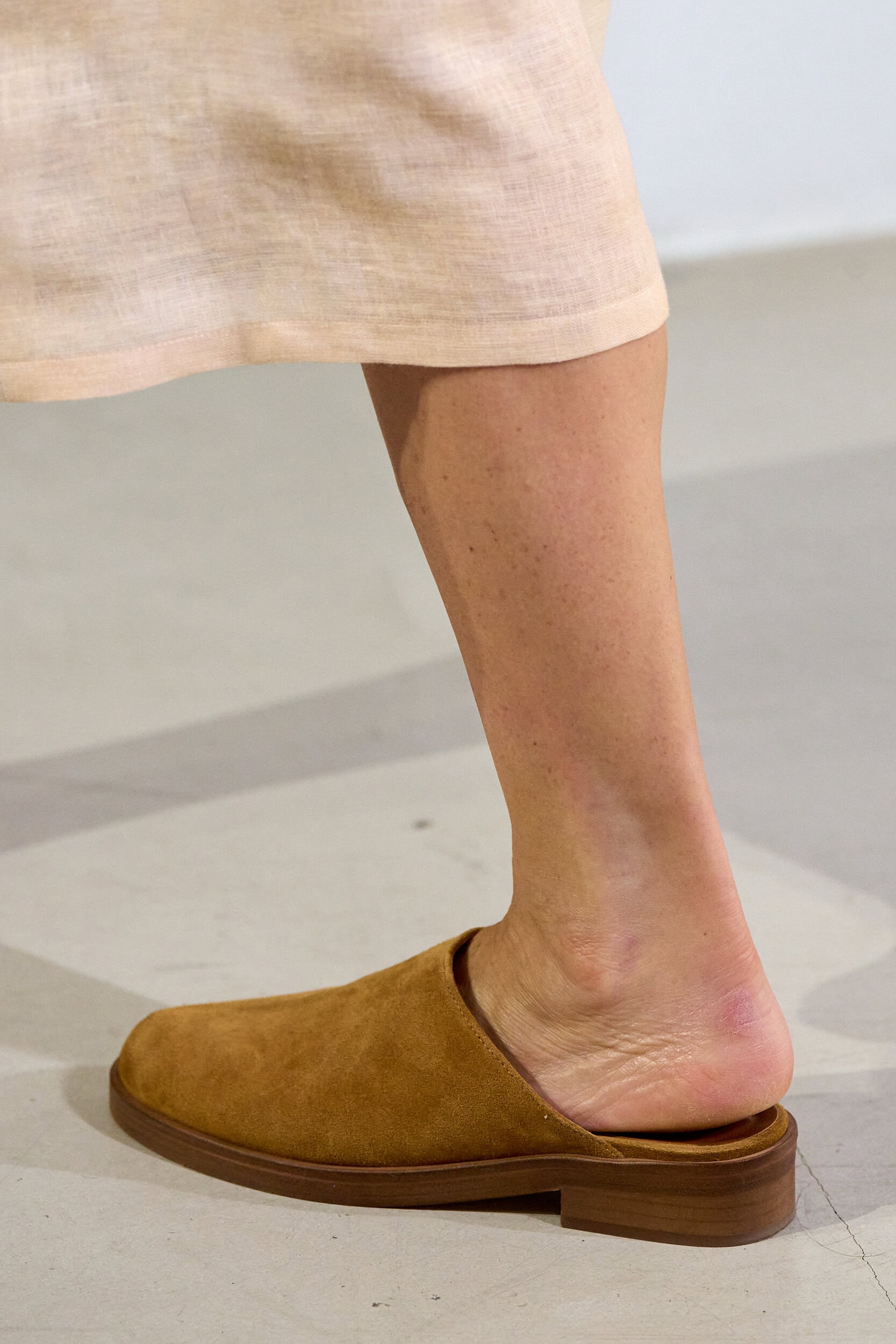 Agnes B Spring 2027 Fashion Show Details