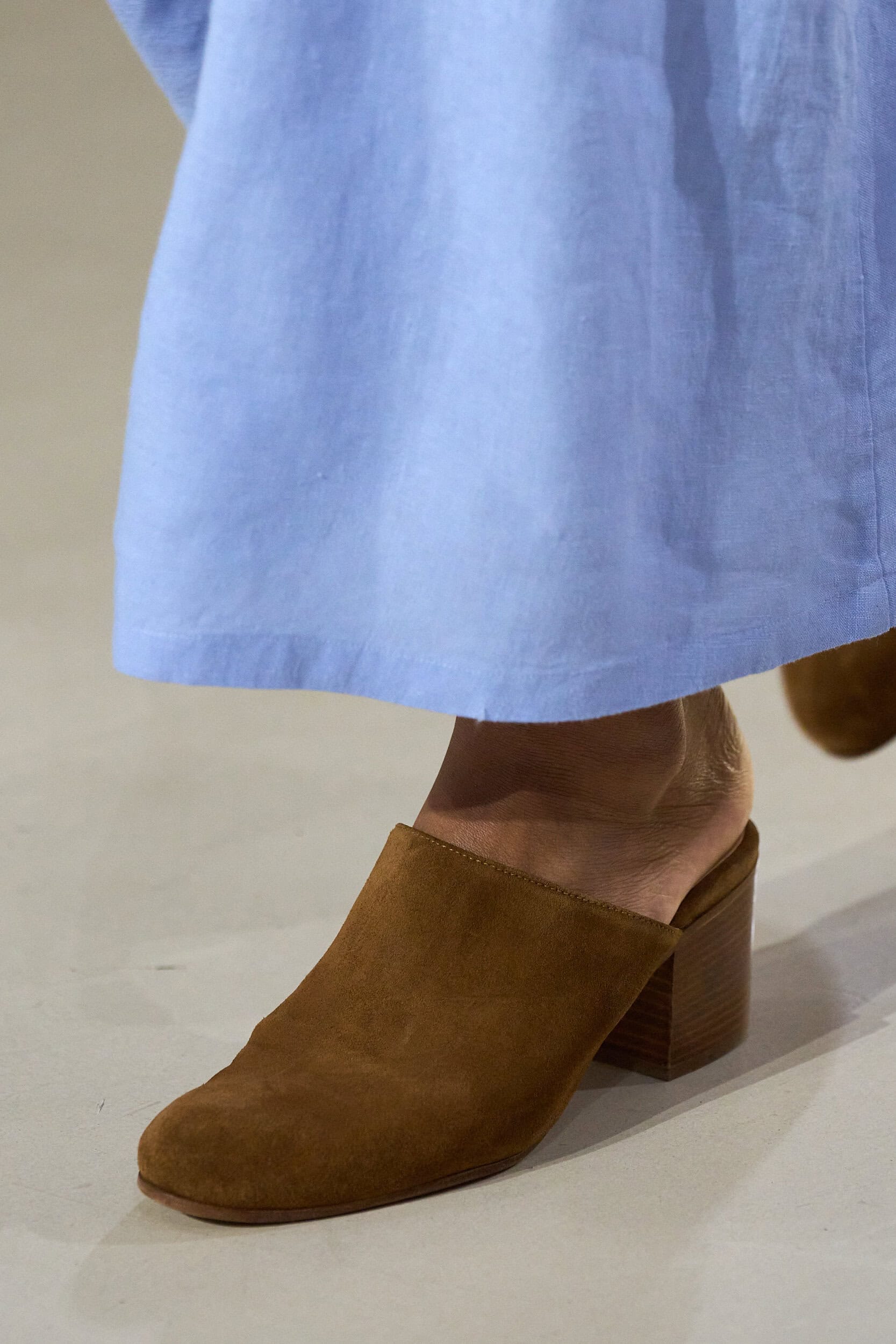 Agnes B Spring 2027 Fashion Show Details