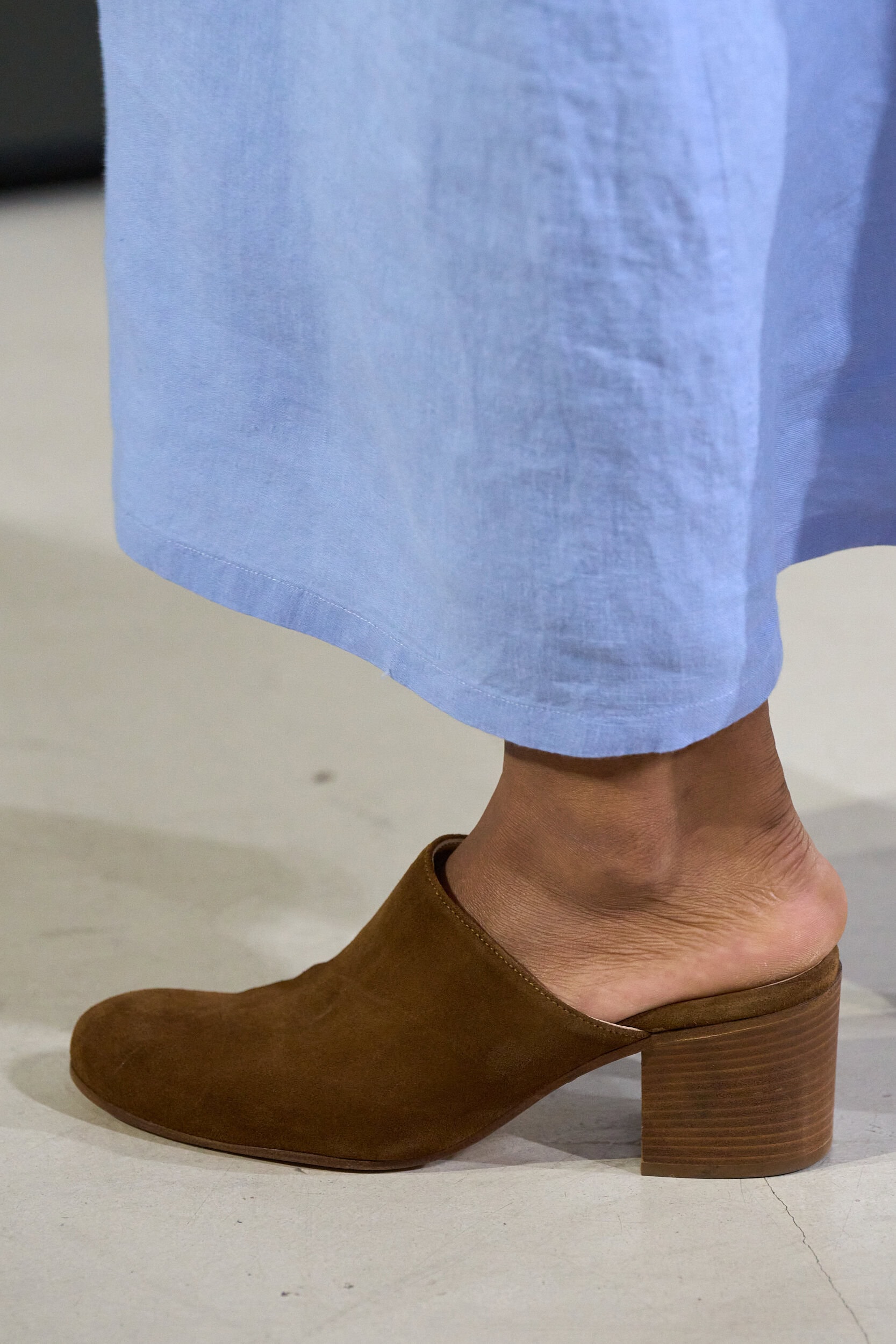 Agnes B Spring 2027 Fashion Show Details