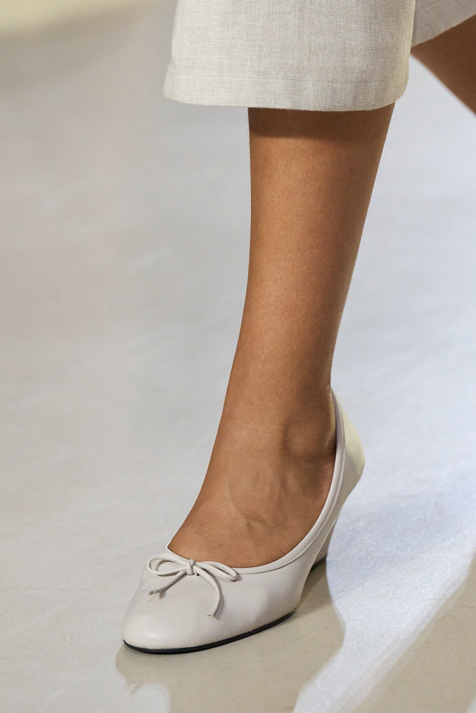 Agnes B Spring 2027 Fashion Show Details