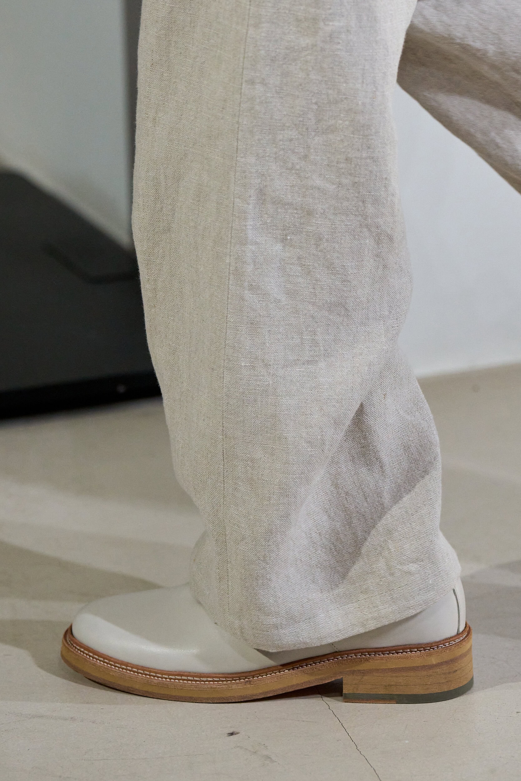 Agnes B Spring 2027 Fashion Show Details