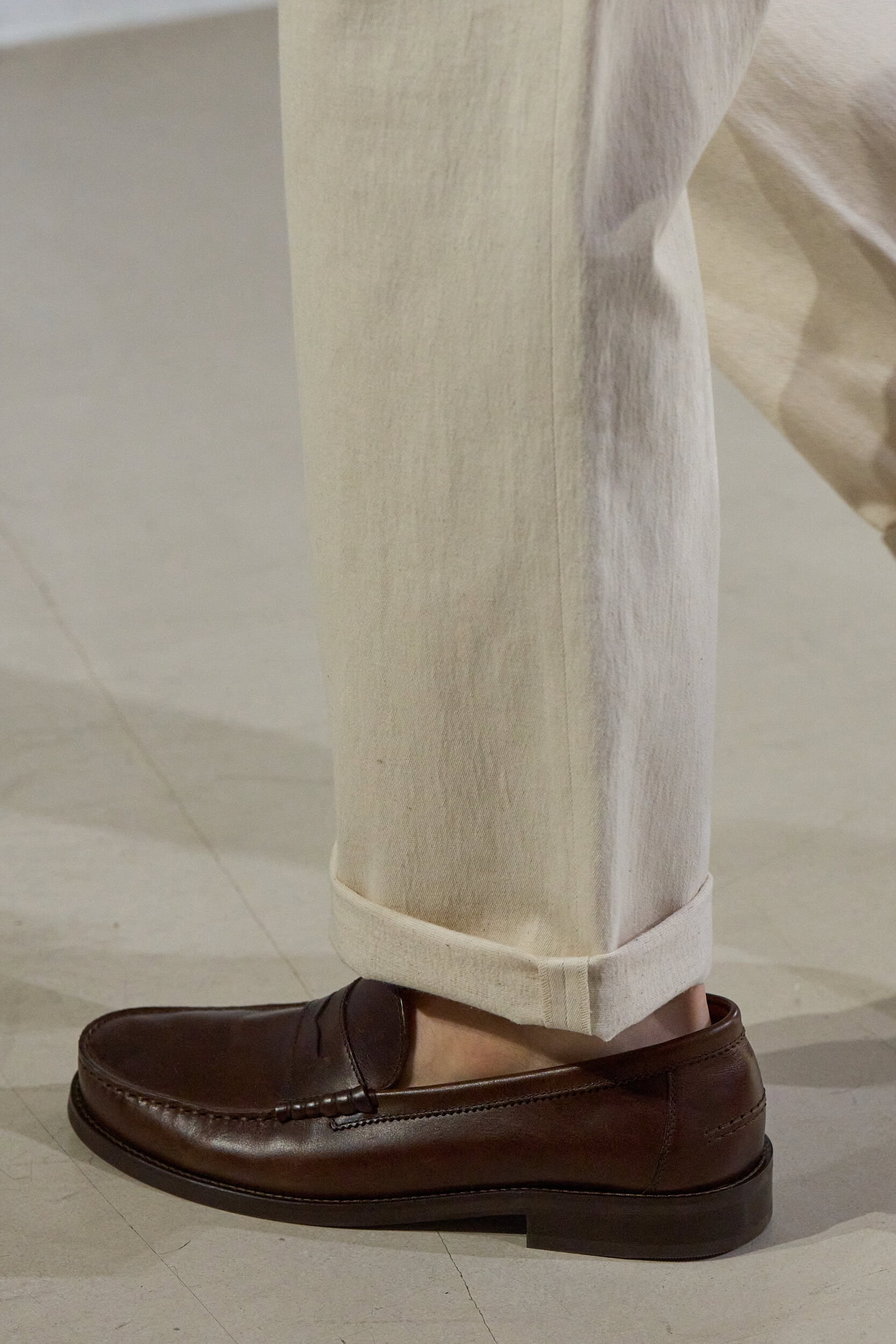 Agnes B Spring 2027 Fashion Show Details