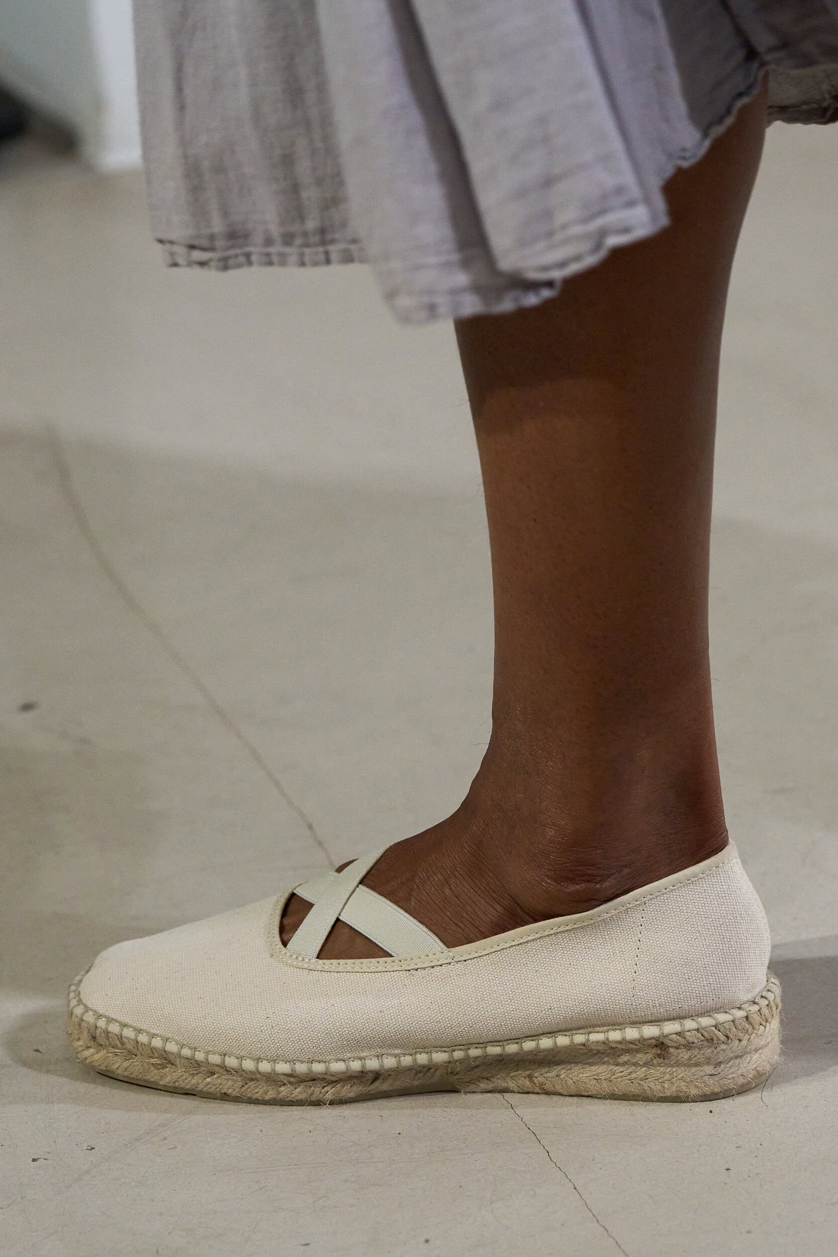 Agnes B Spring 2027 Fashion Show Details