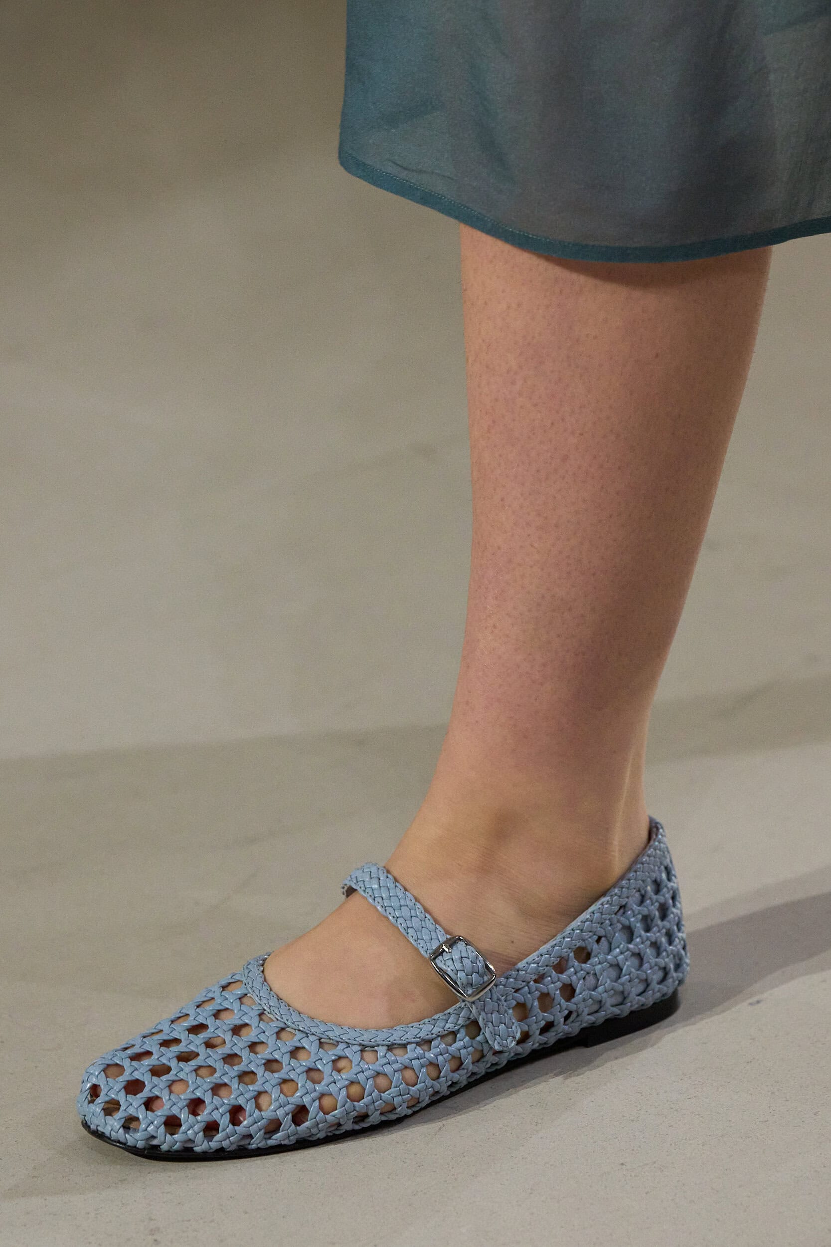 Agnes B Spring 2027 Fashion Show Details