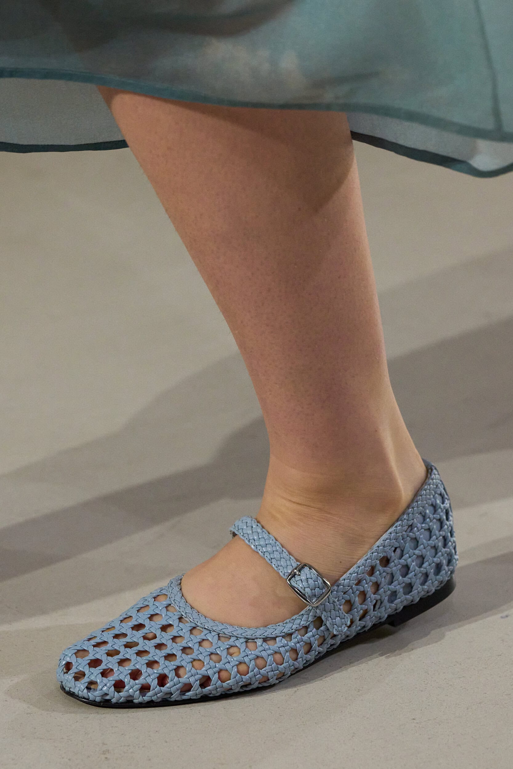 Agnes B Spring 2027 Fashion Show Details