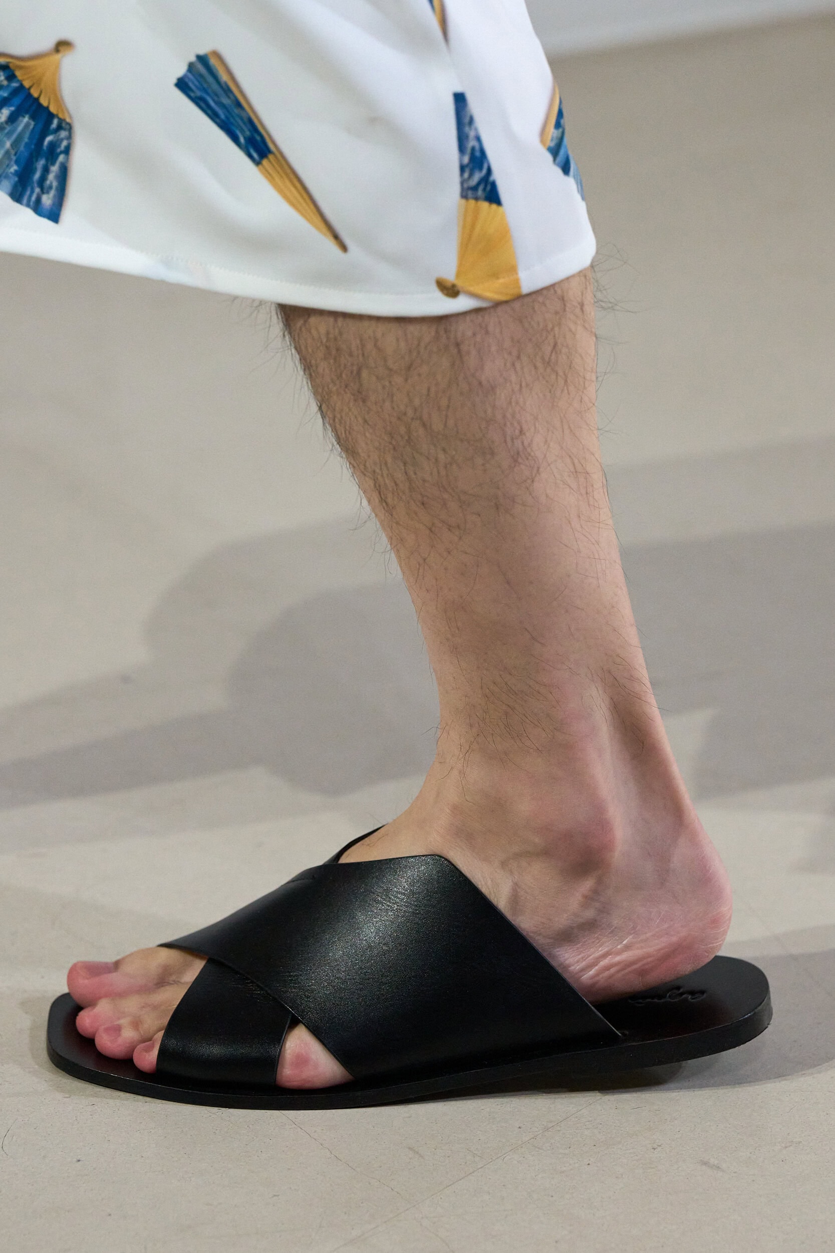Agnes B Spring 2027 Fashion Show Details