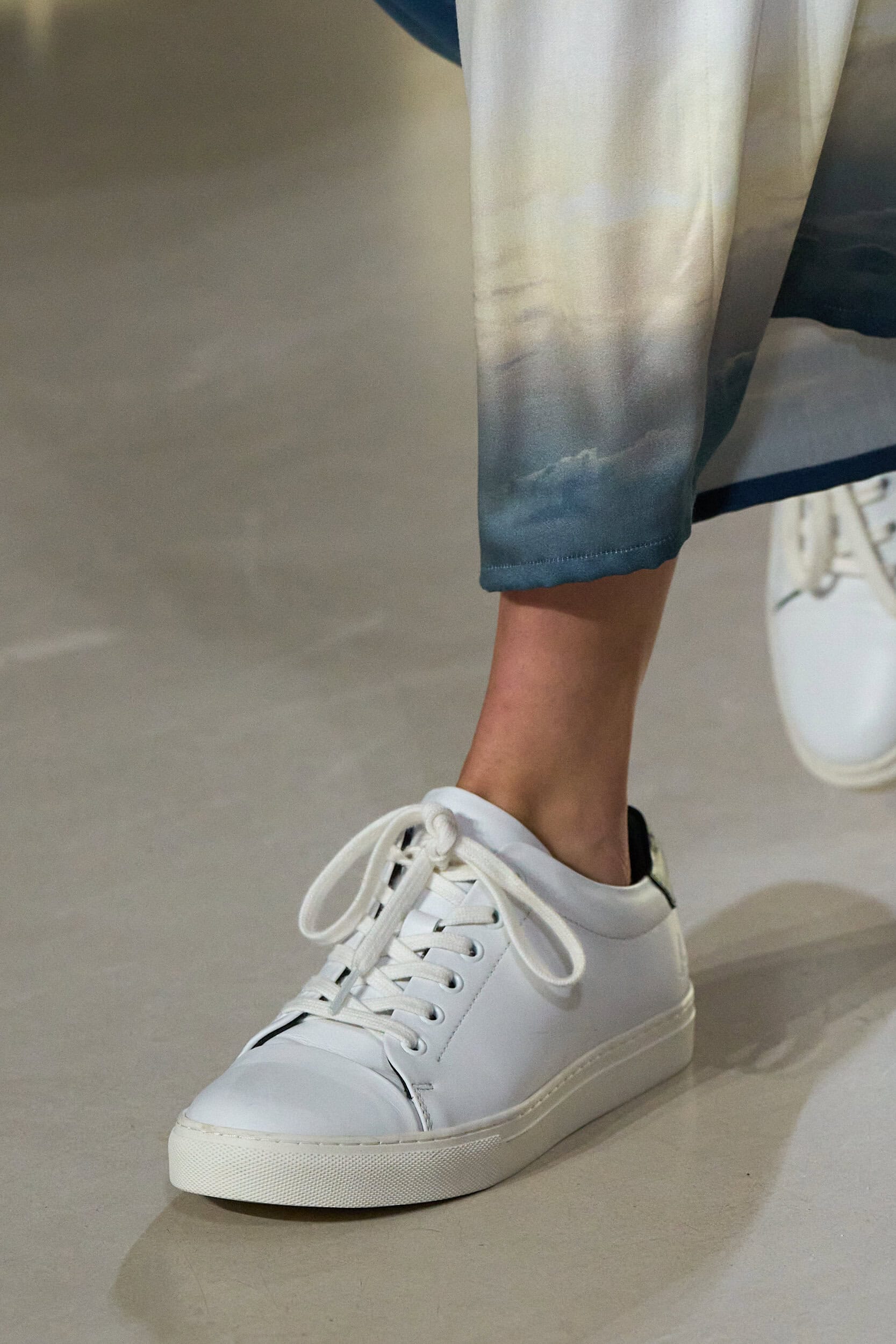 Agnes B Spring 2027 Fashion Show Details