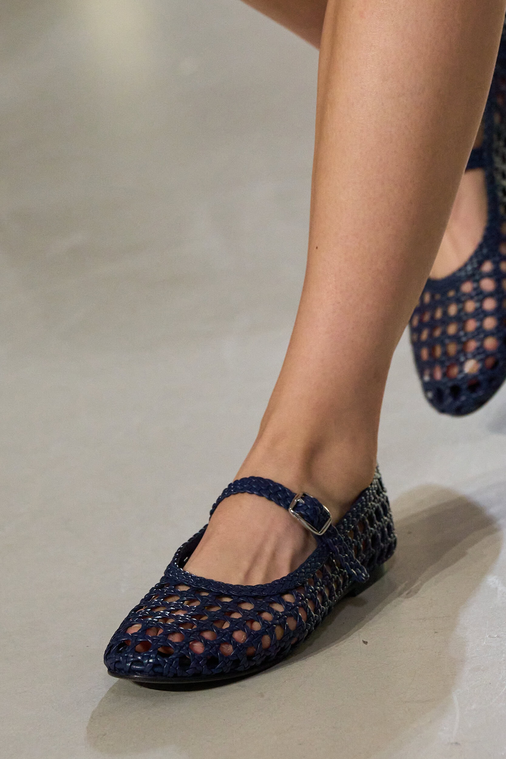 Agnes B Spring 2027 Fashion Show Details