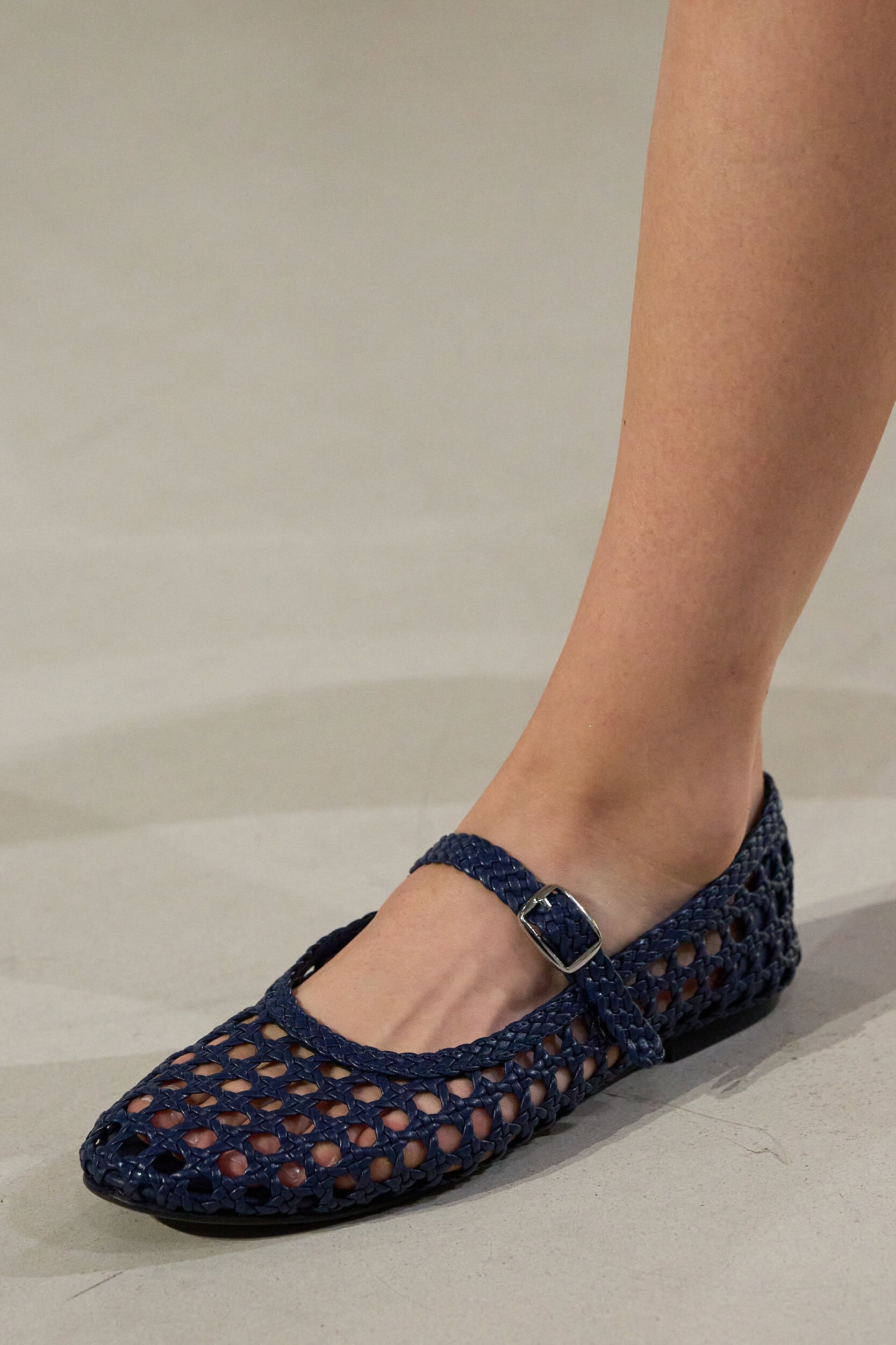 Agnes B Spring 2027 Fashion Show Details