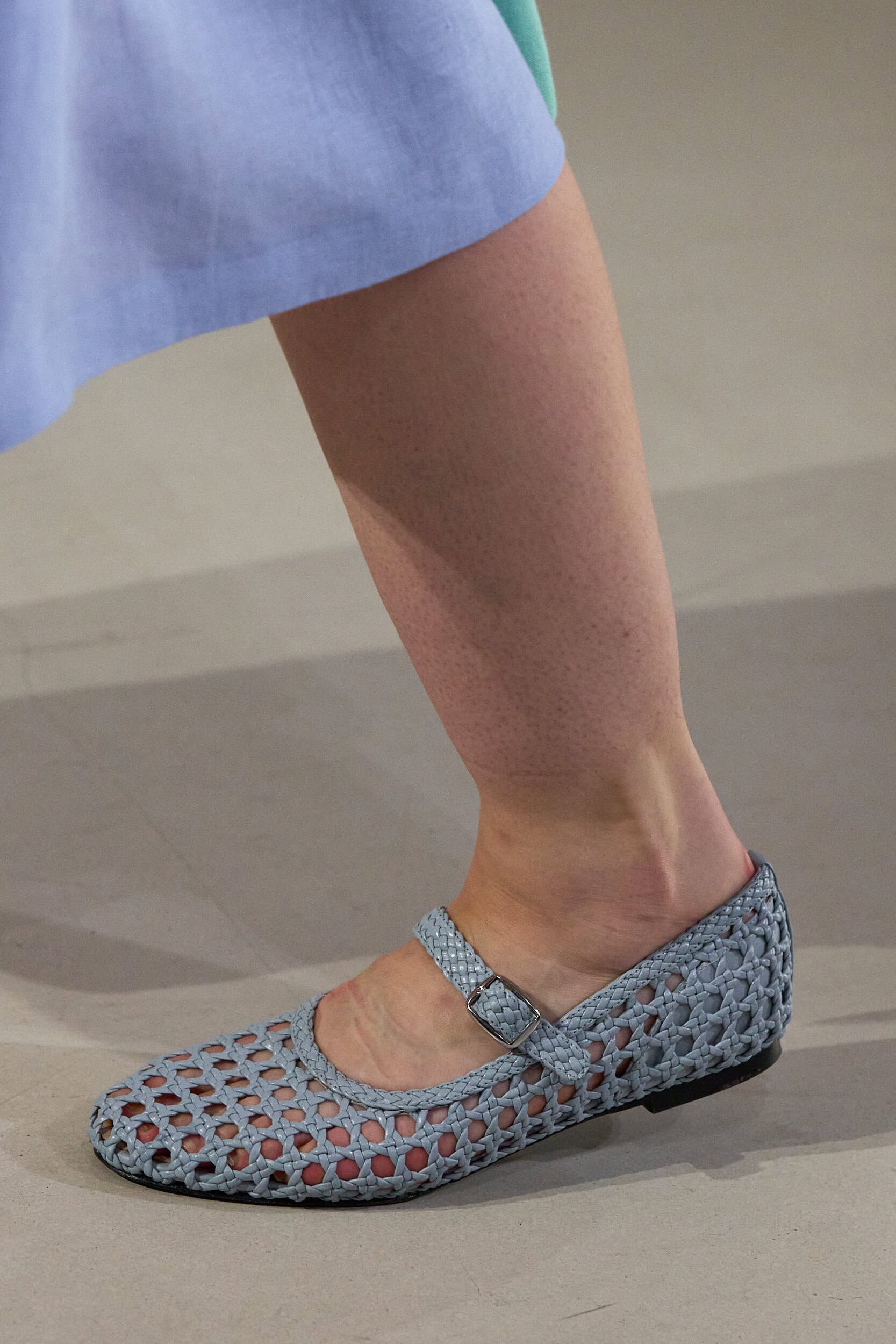 Agnes B Spring 2027 Fashion Show Details