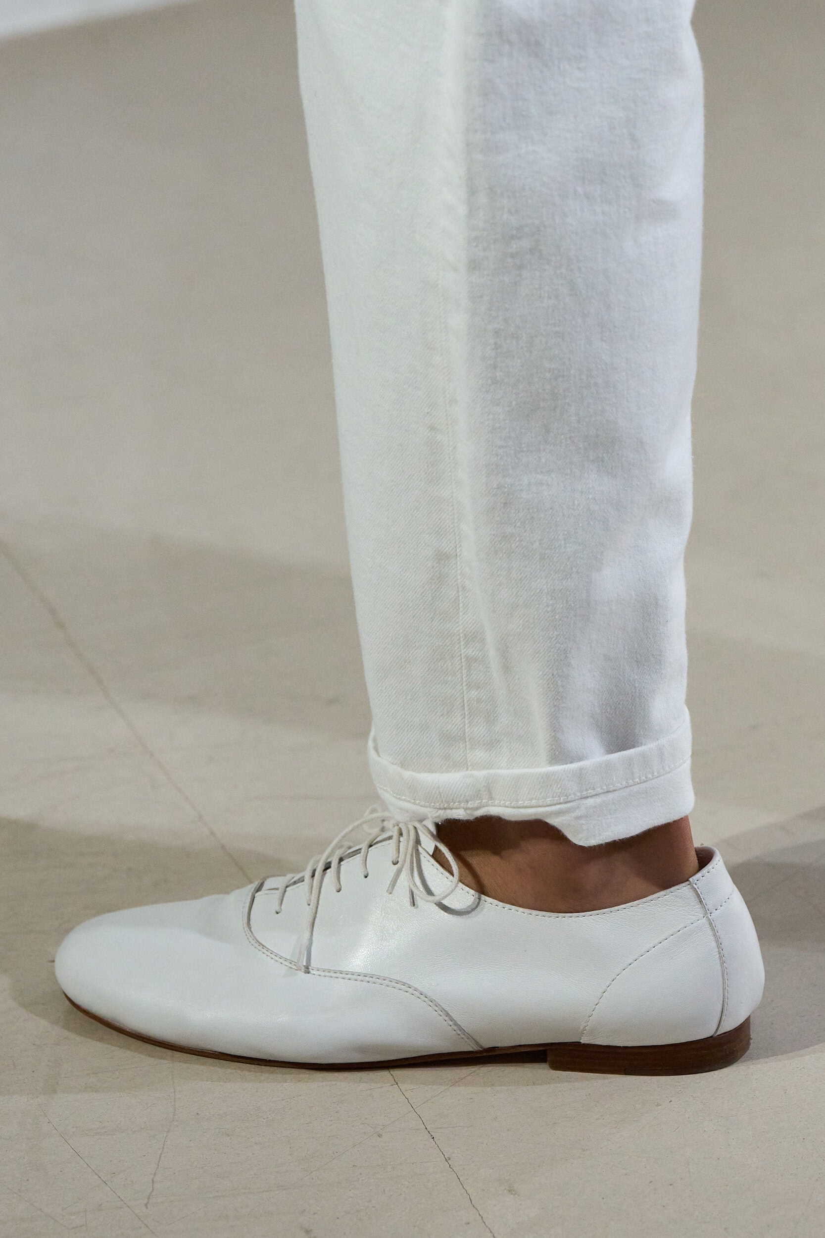 Agnes B Spring 2027 Fashion Show Details