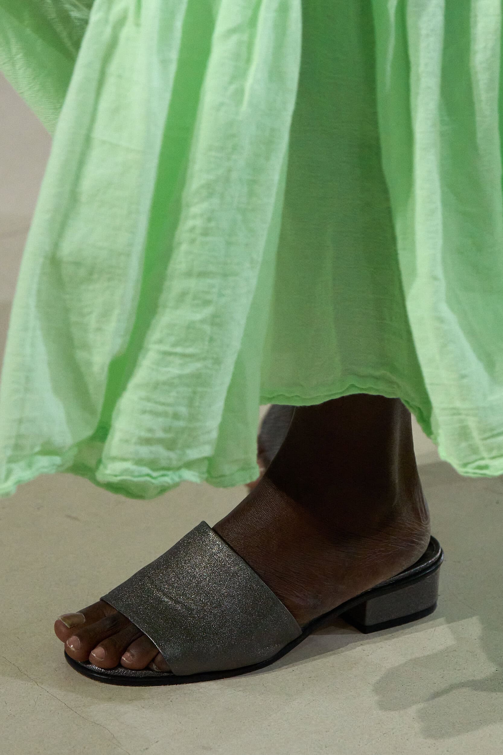Agnes B Spring 2027 Fashion Show Details