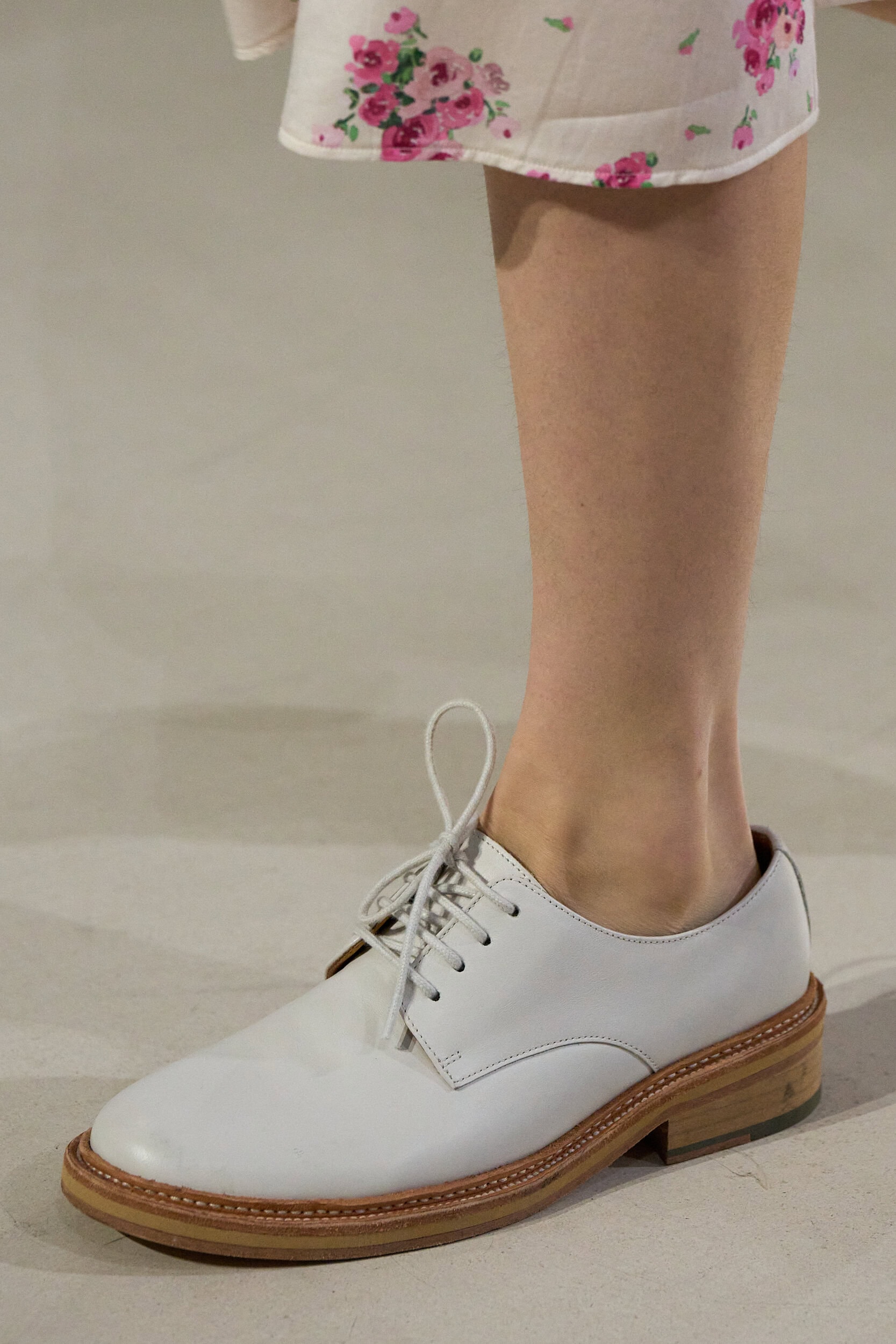 Agnes B Spring 2027 Fashion Show Details