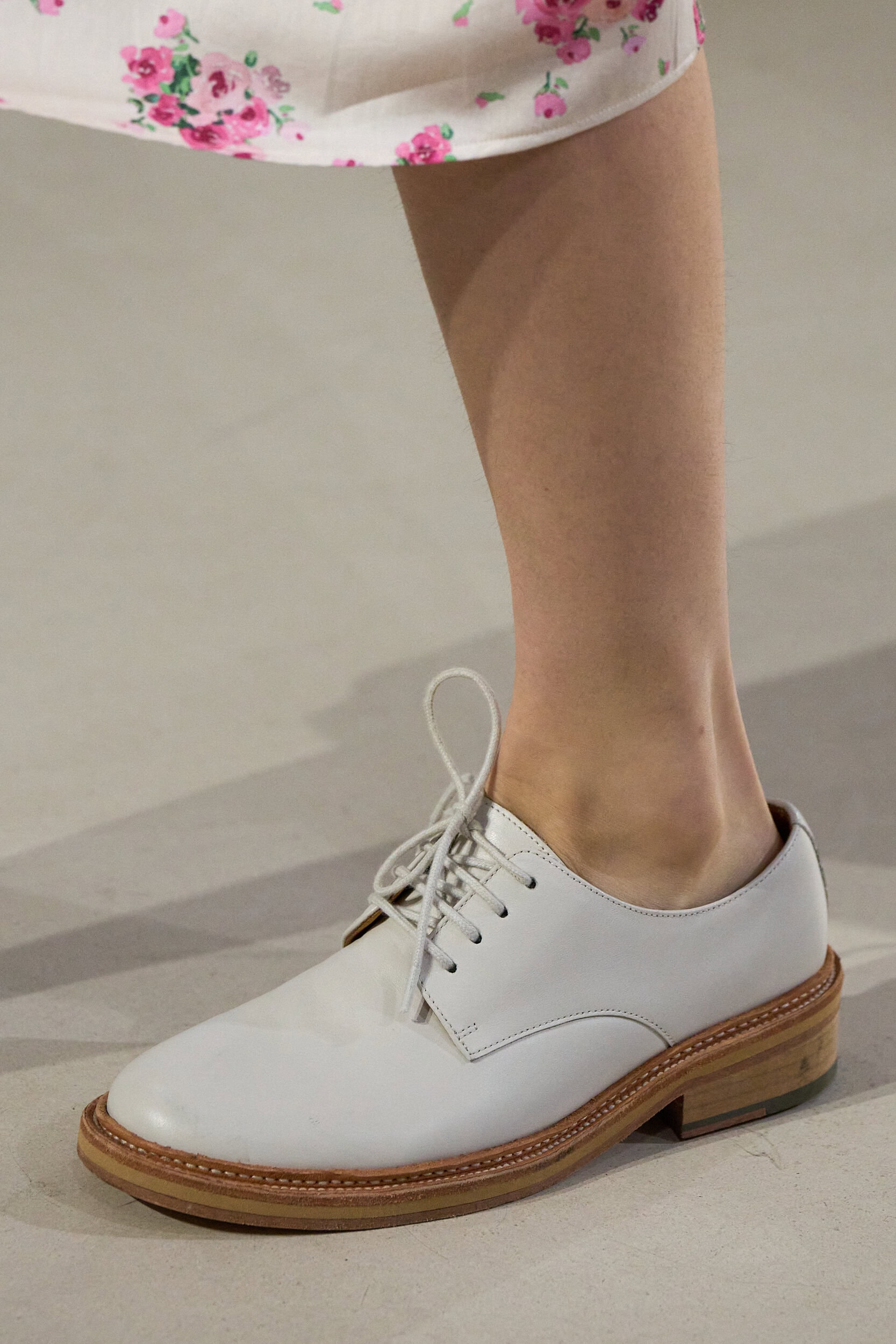 Agnes B Spring 2027 Fashion Show Details