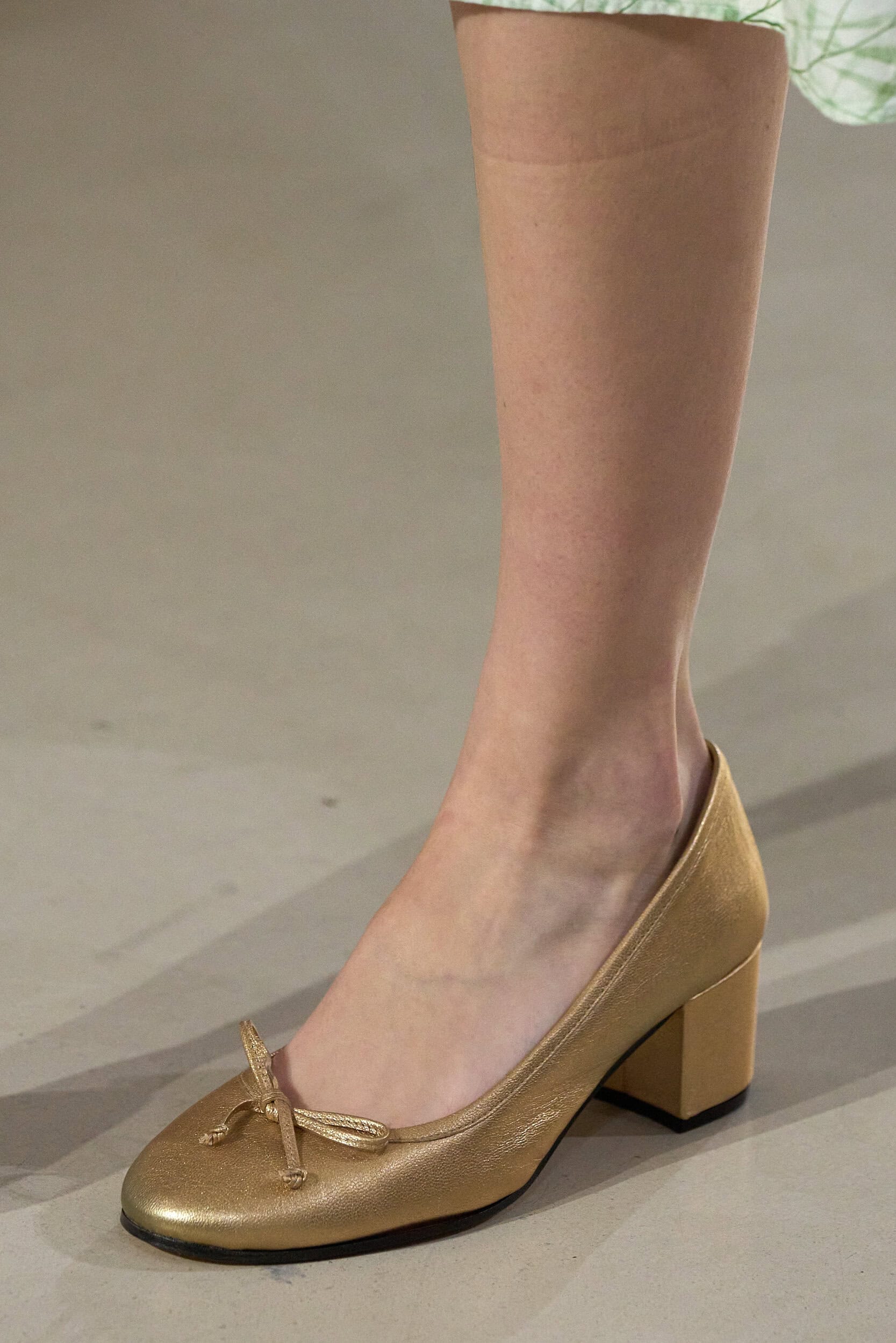 Agnes B Spring 2027 Fashion Show Details