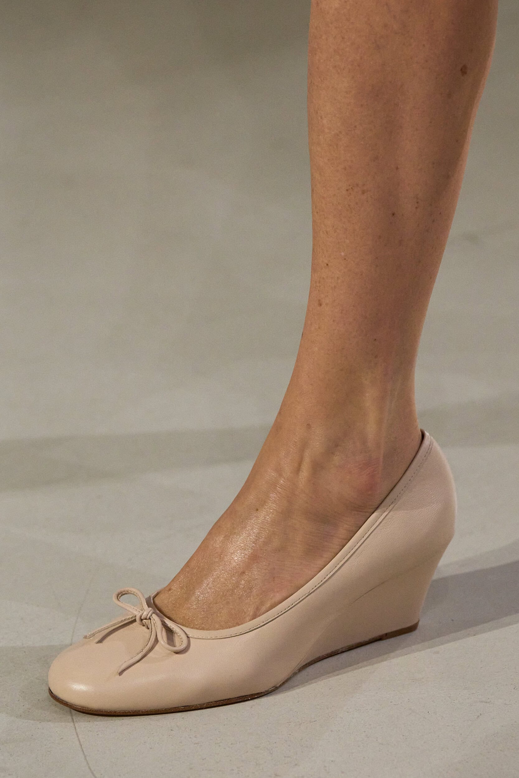 Agnes B Spring 2027 Fashion Show Details