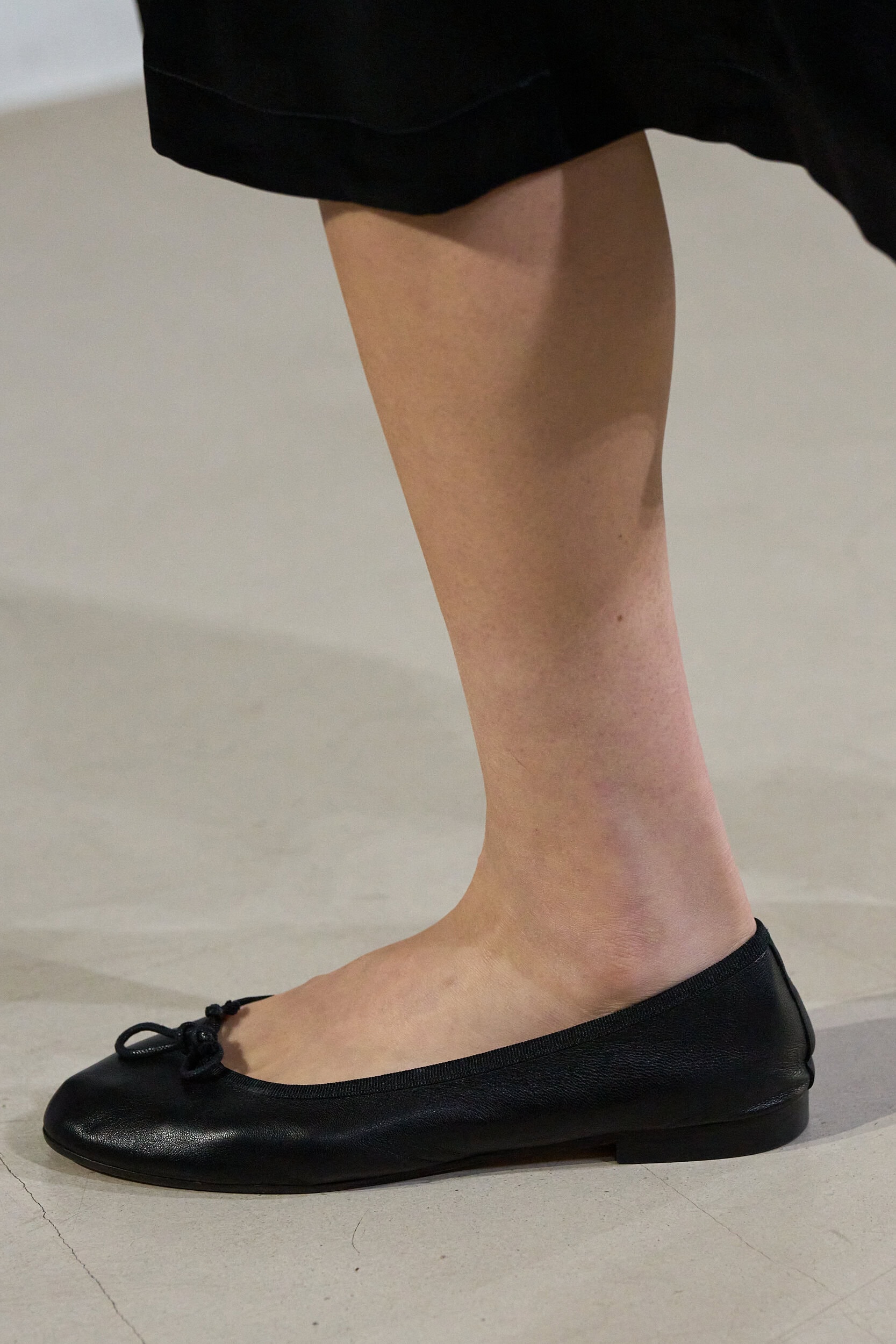 Agnes B Spring 2027 Fashion Show Details