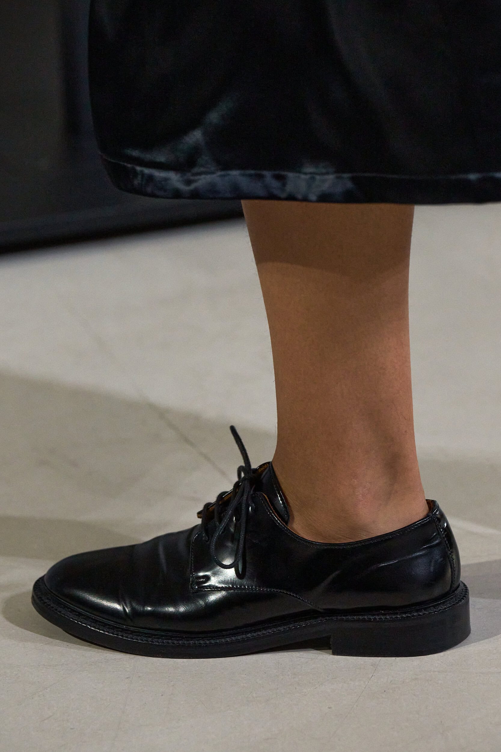 Agnes B Spring 2027 Fashion Show Details