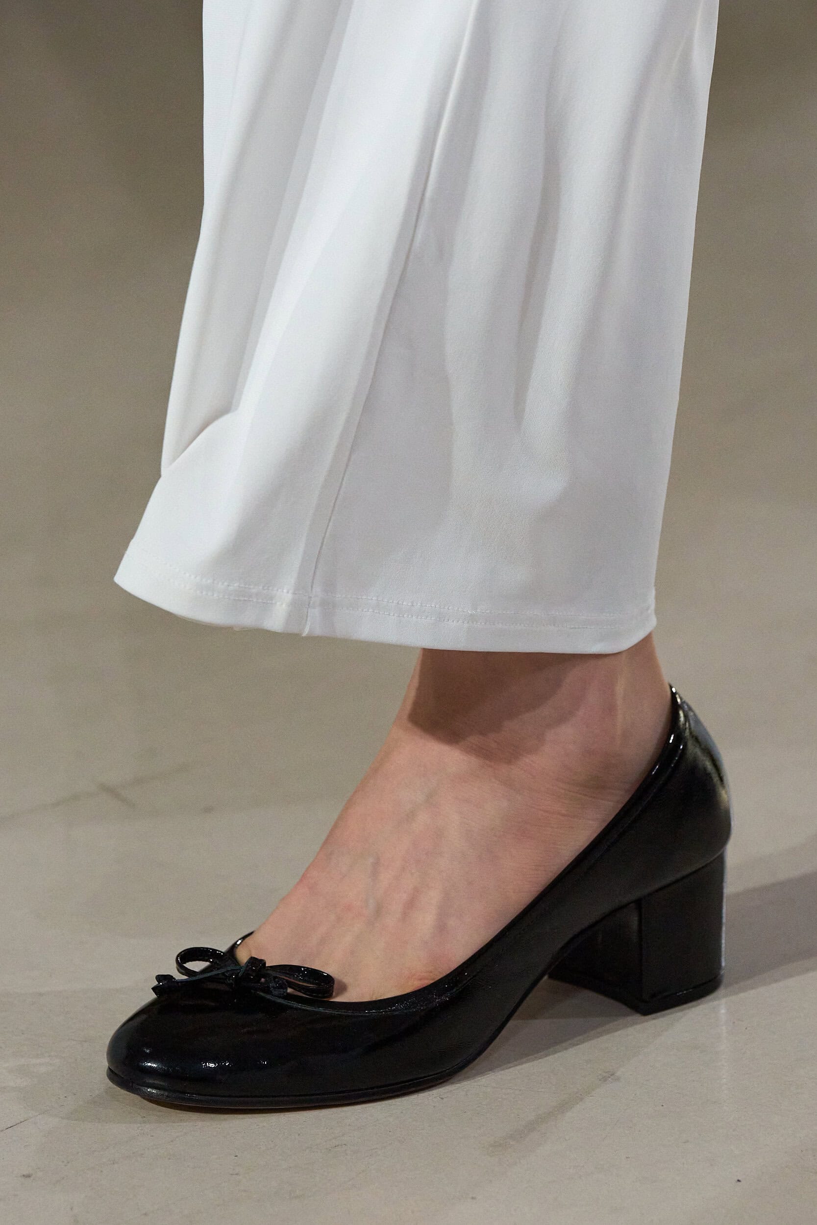 Agnes B Spring 2027 Fashion Show Details