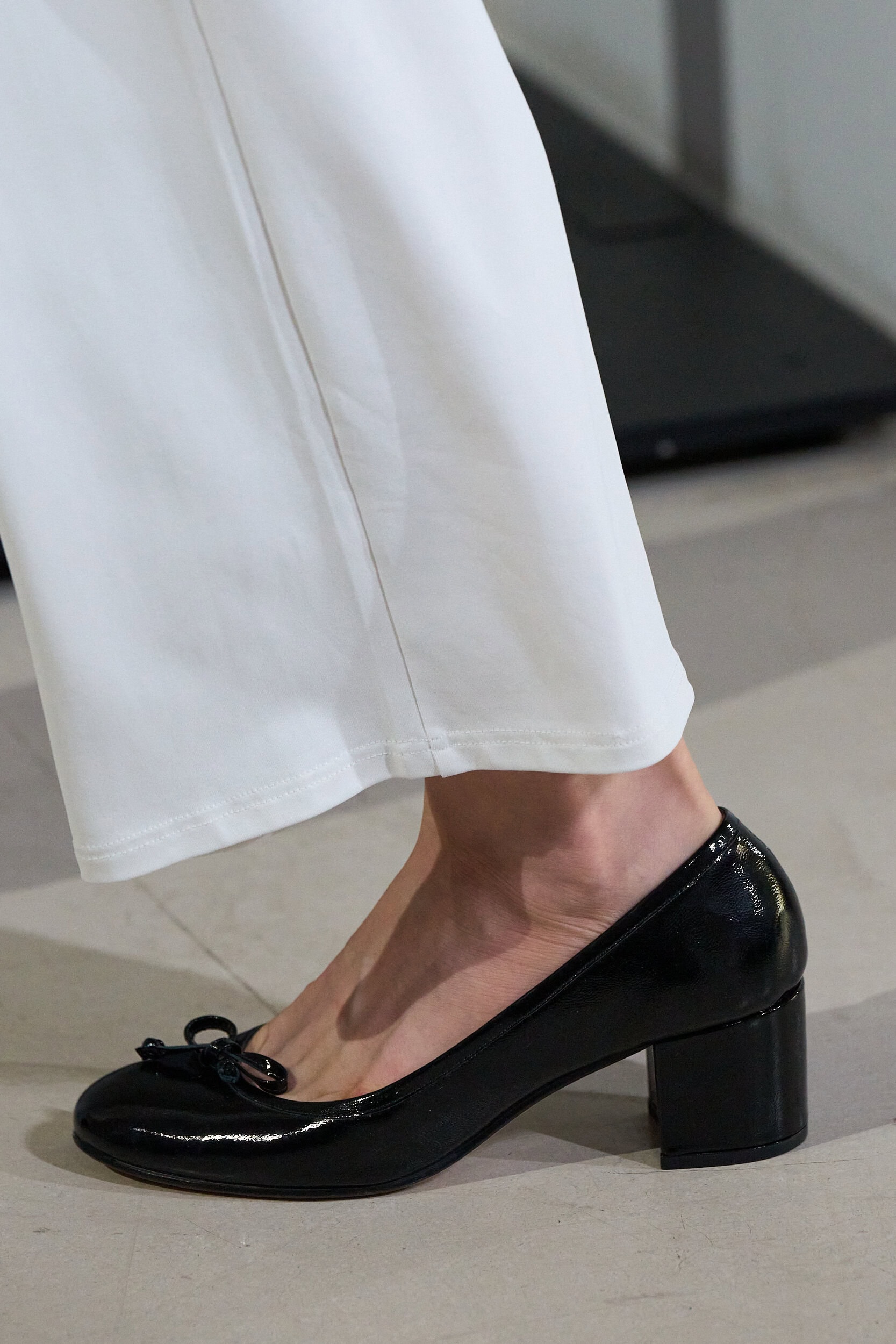 Agnes B Spring 2027 Fashion Show Details