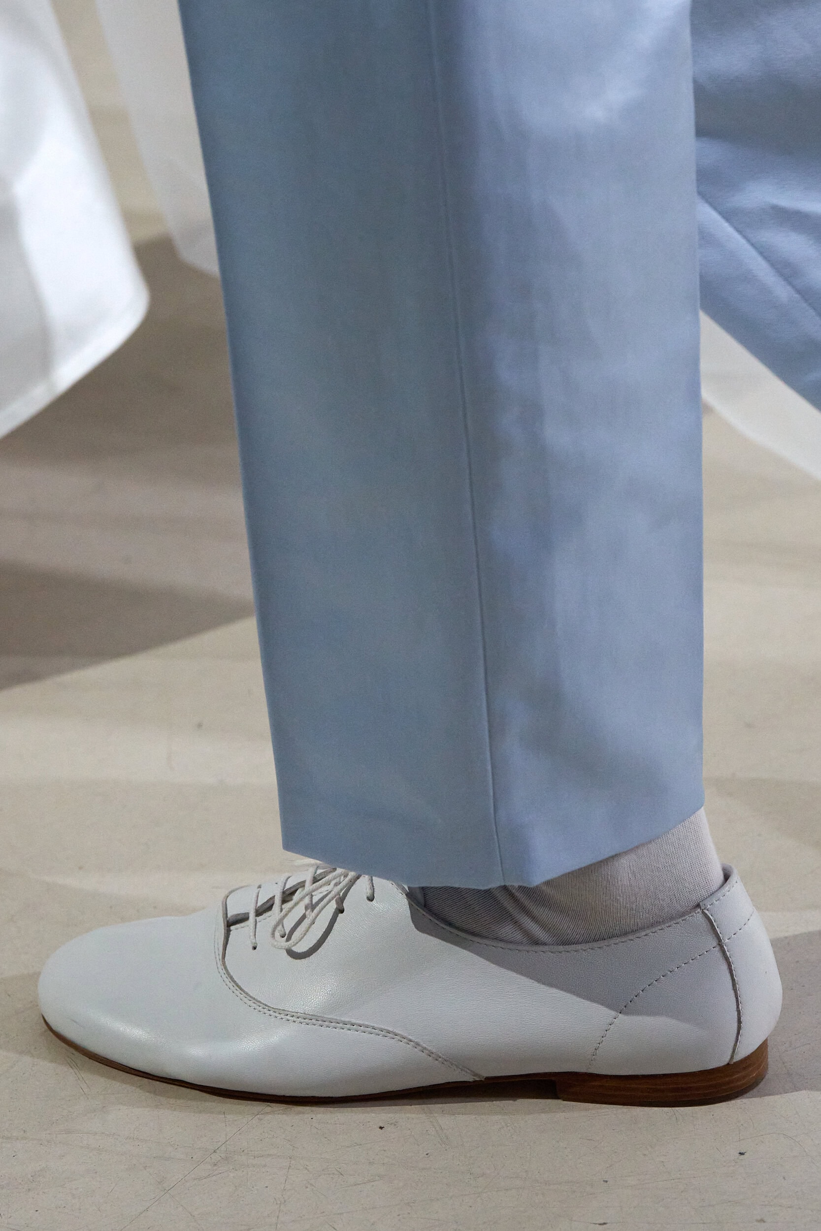 Agnes B Spring 2027 Fashion Show Details