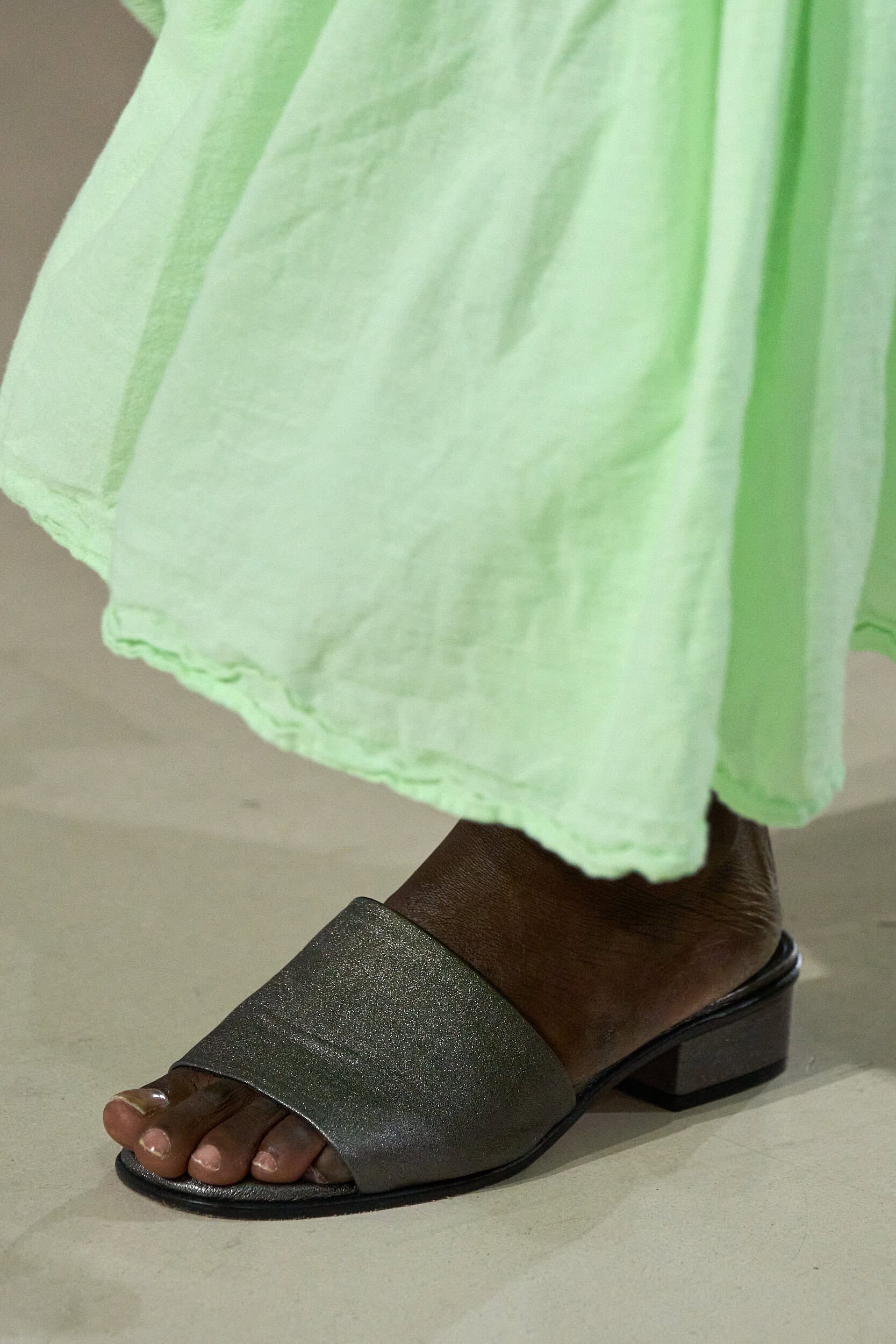 Agnes B Spring 2027 Fashion Show Details