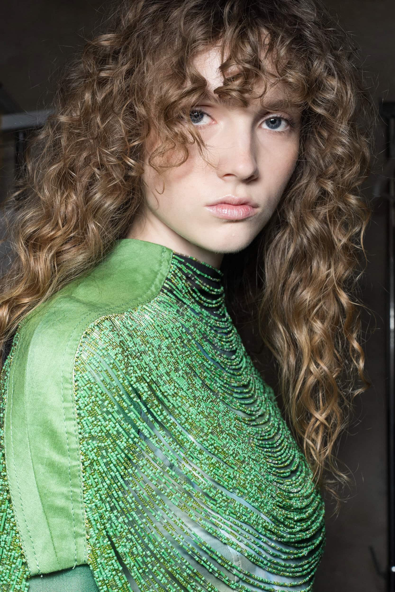 Aje Spring 2027 Fashion Show Backstage