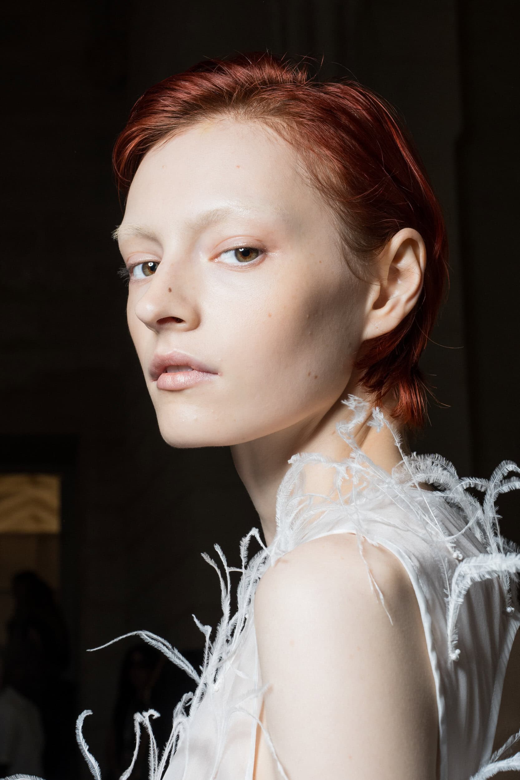 Aje Spring 2027 Fashion Show Backstage