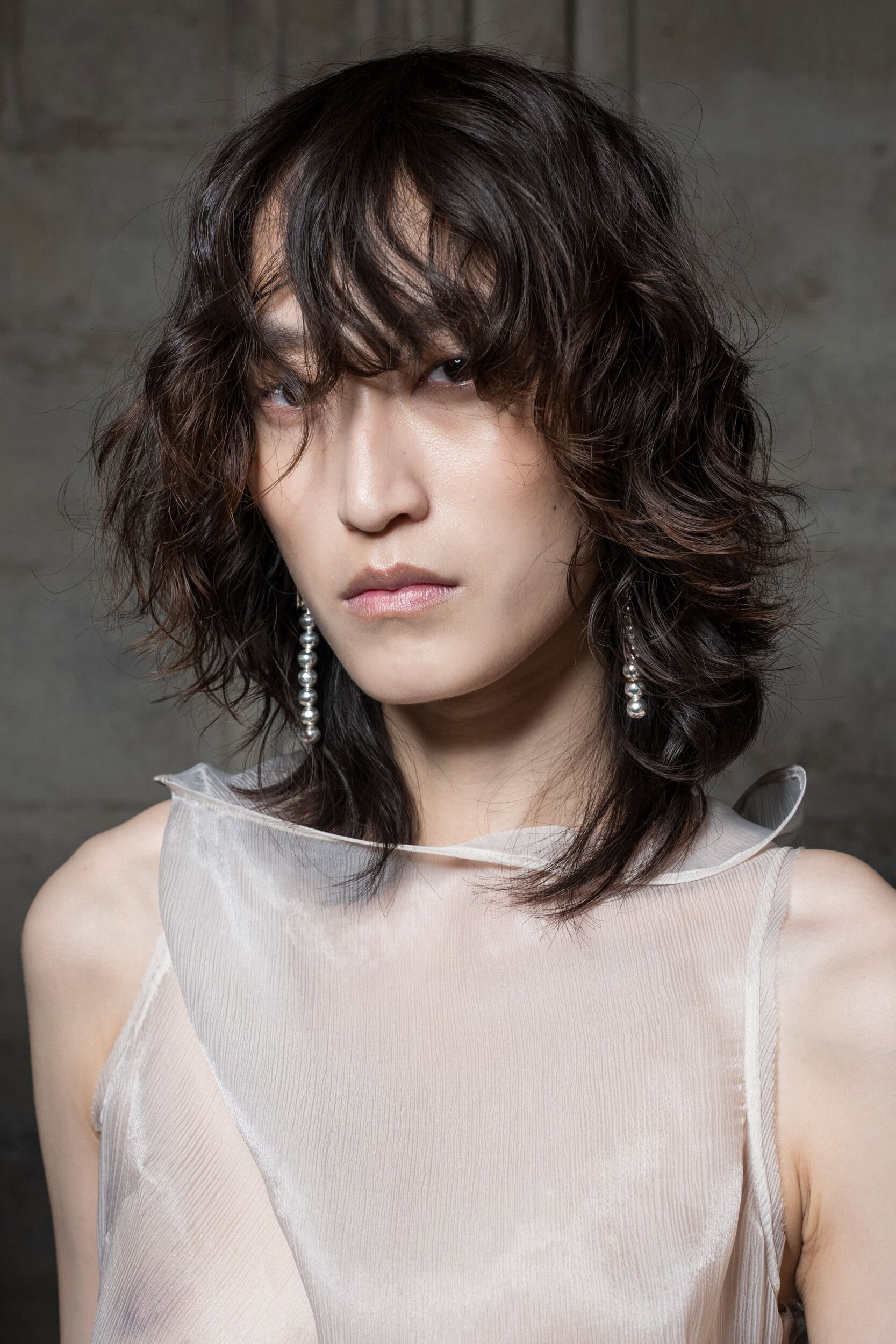 Aje Spring 2027 Fashion Show Backstage