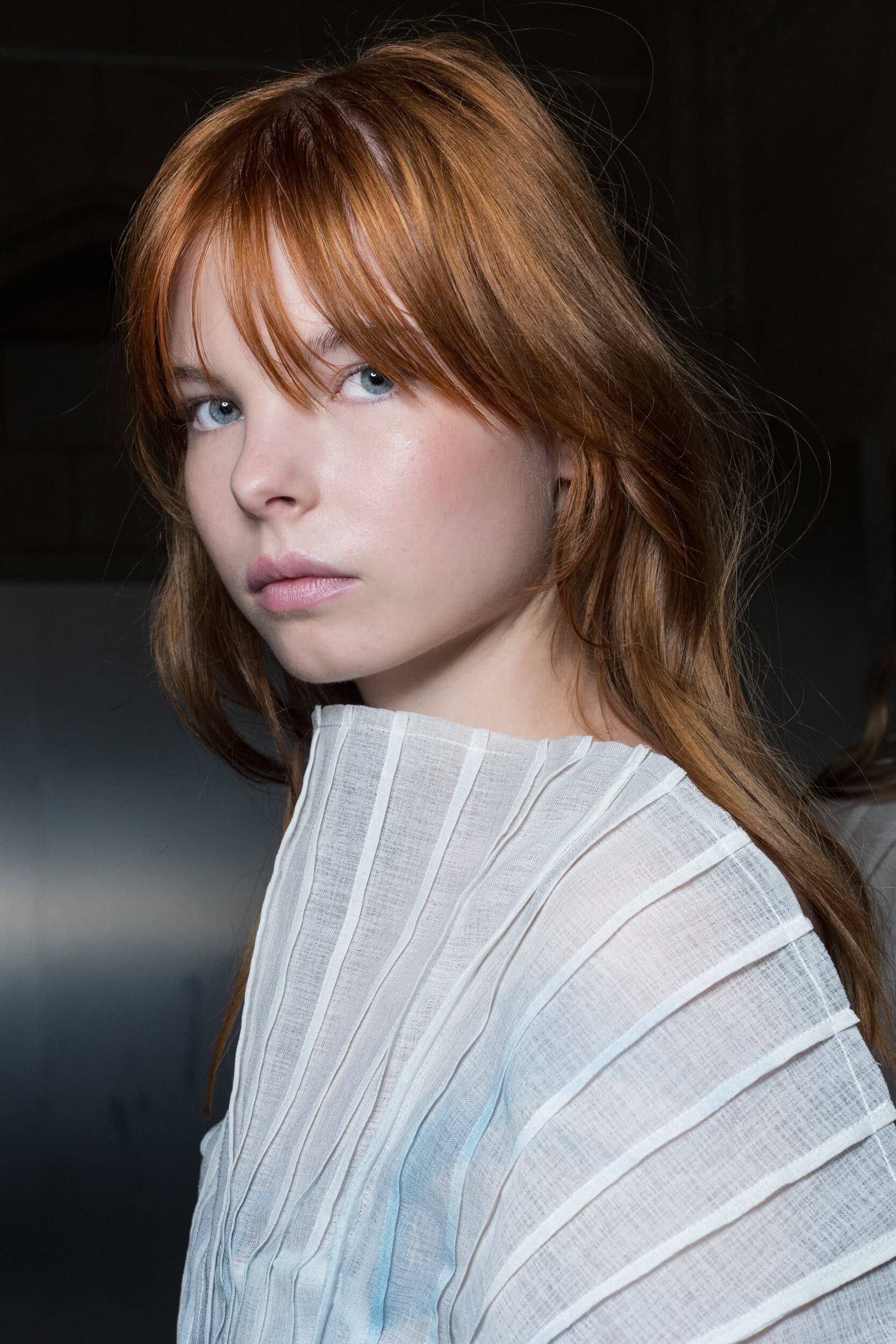 Aje Spring 2027 Fashion Show Backstage