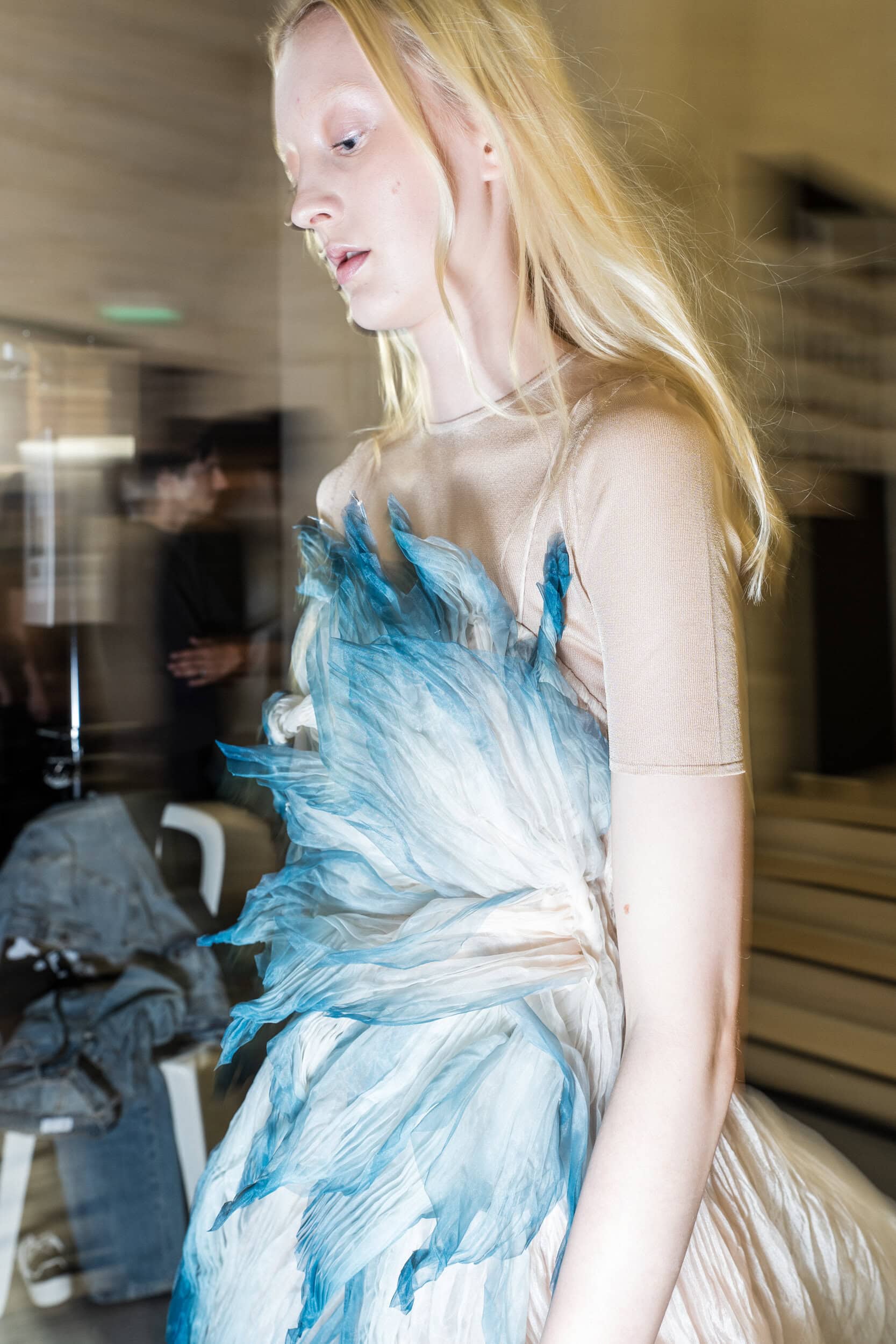 Aje Spring 2027 Fashion Show Backstage