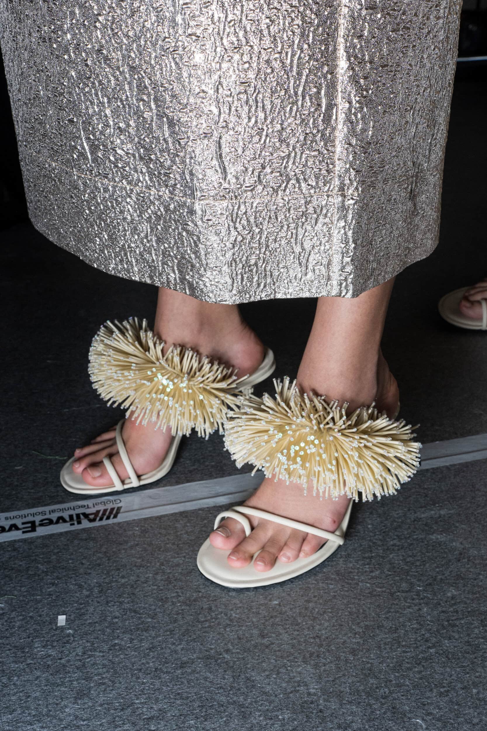 Aje Spring 2027 Fashion Show Backstage