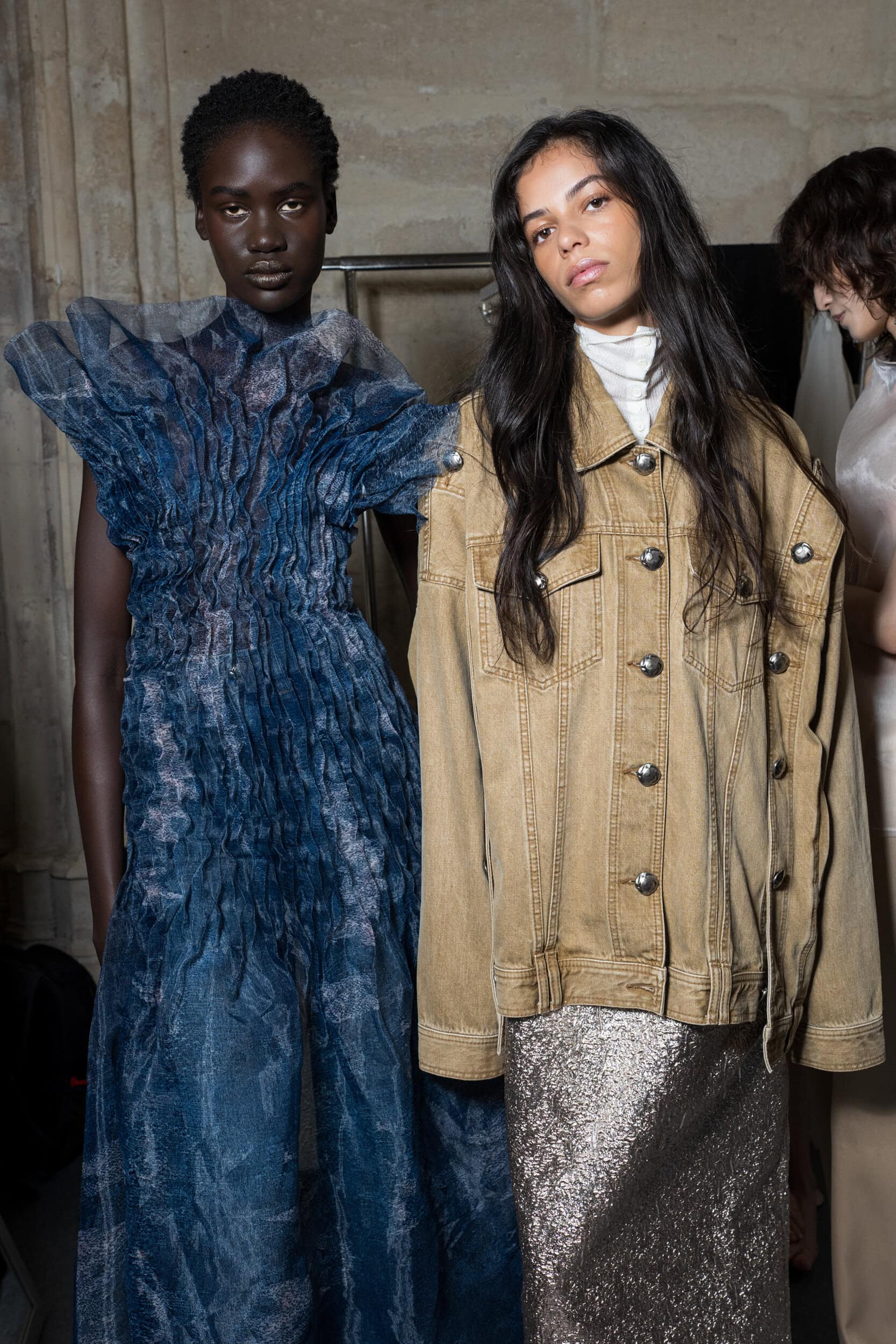 Aje Spring 2027 Fashion Show Backstage