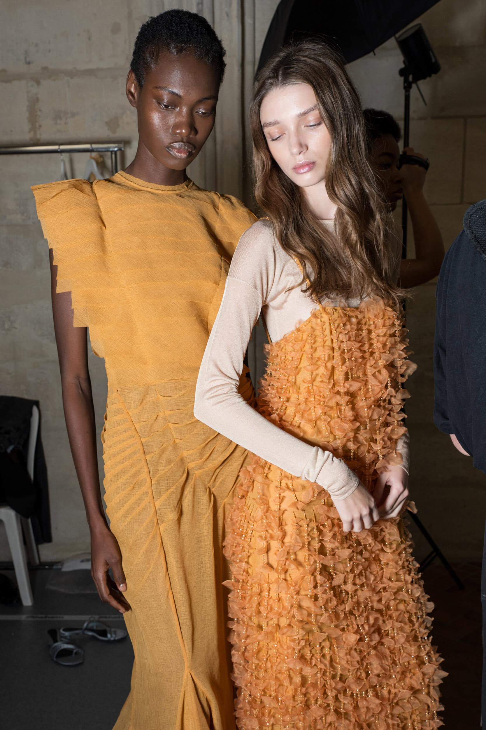 Aje Spring 2027 Fashion Show Backstage