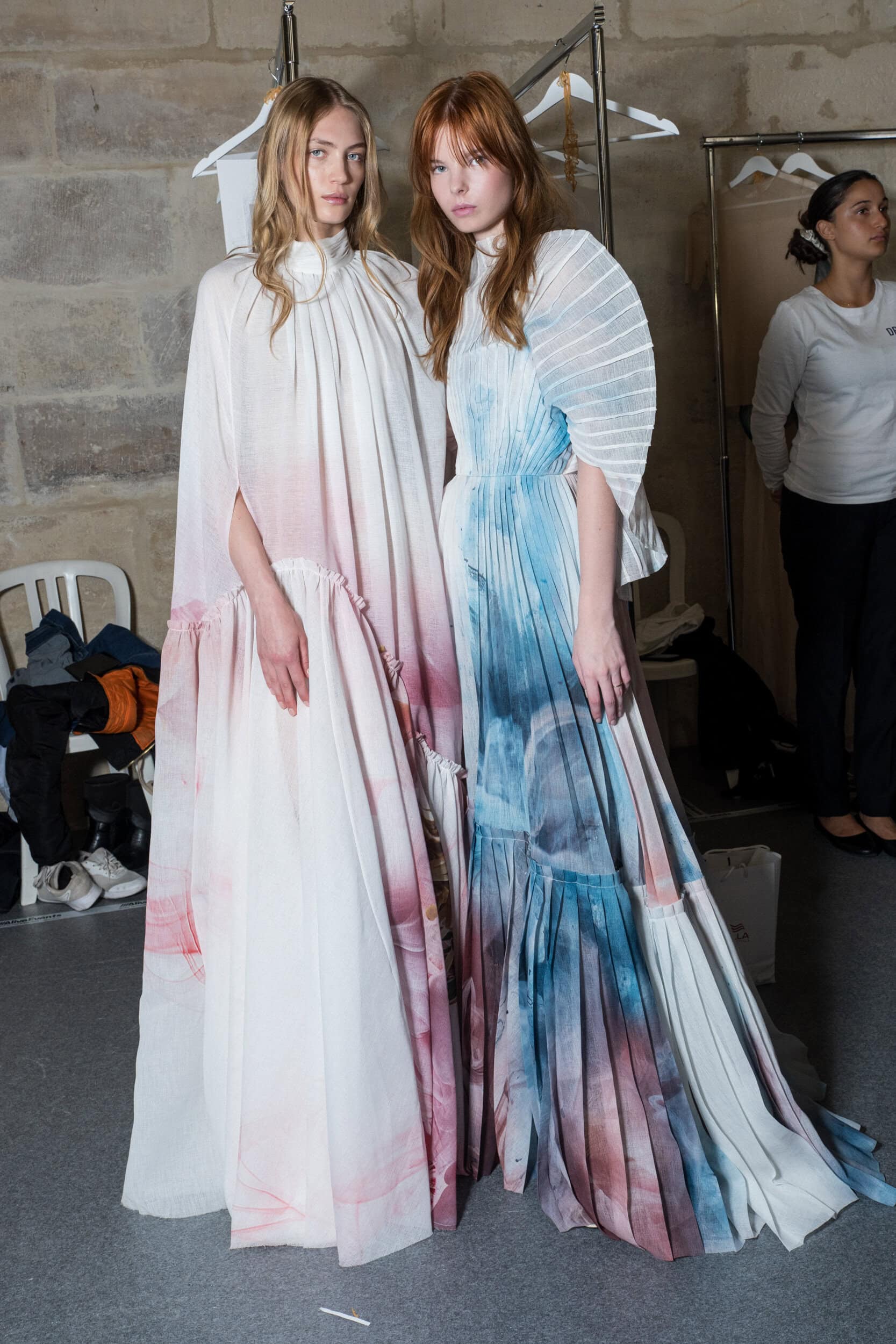 Aje Spring 2027 Fashion Show Backstage
