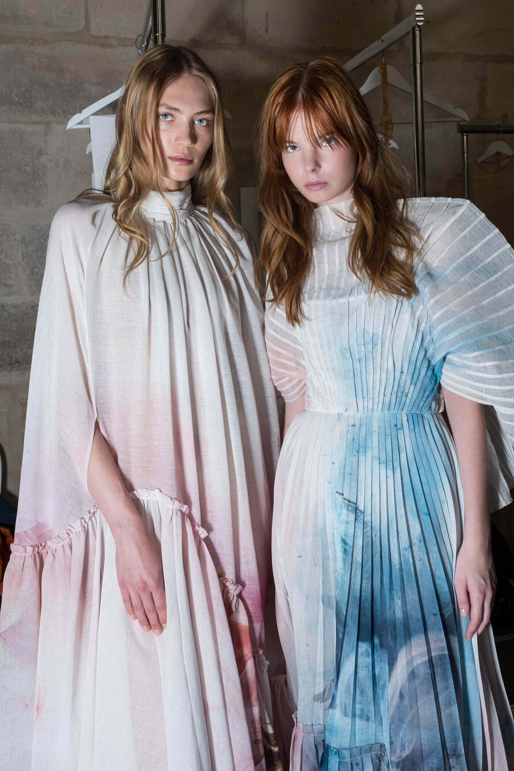 Aje Spring 2027 Fashion Show Backstage