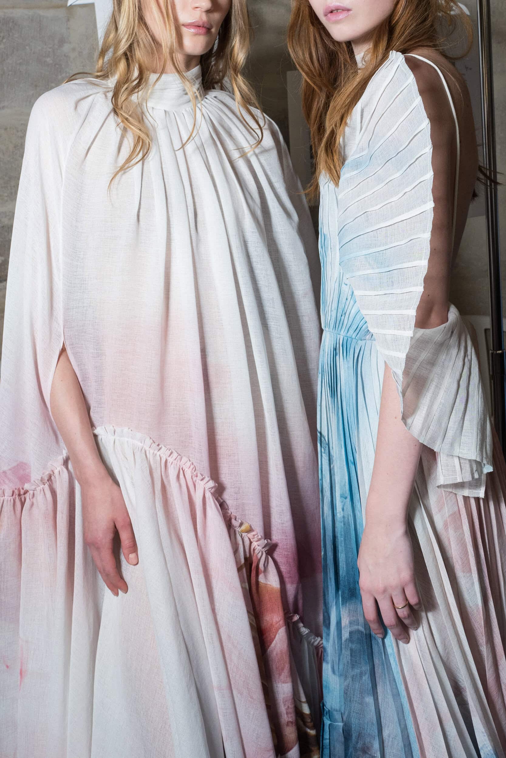 Aje Spring 2027 Fashion Show Backstage