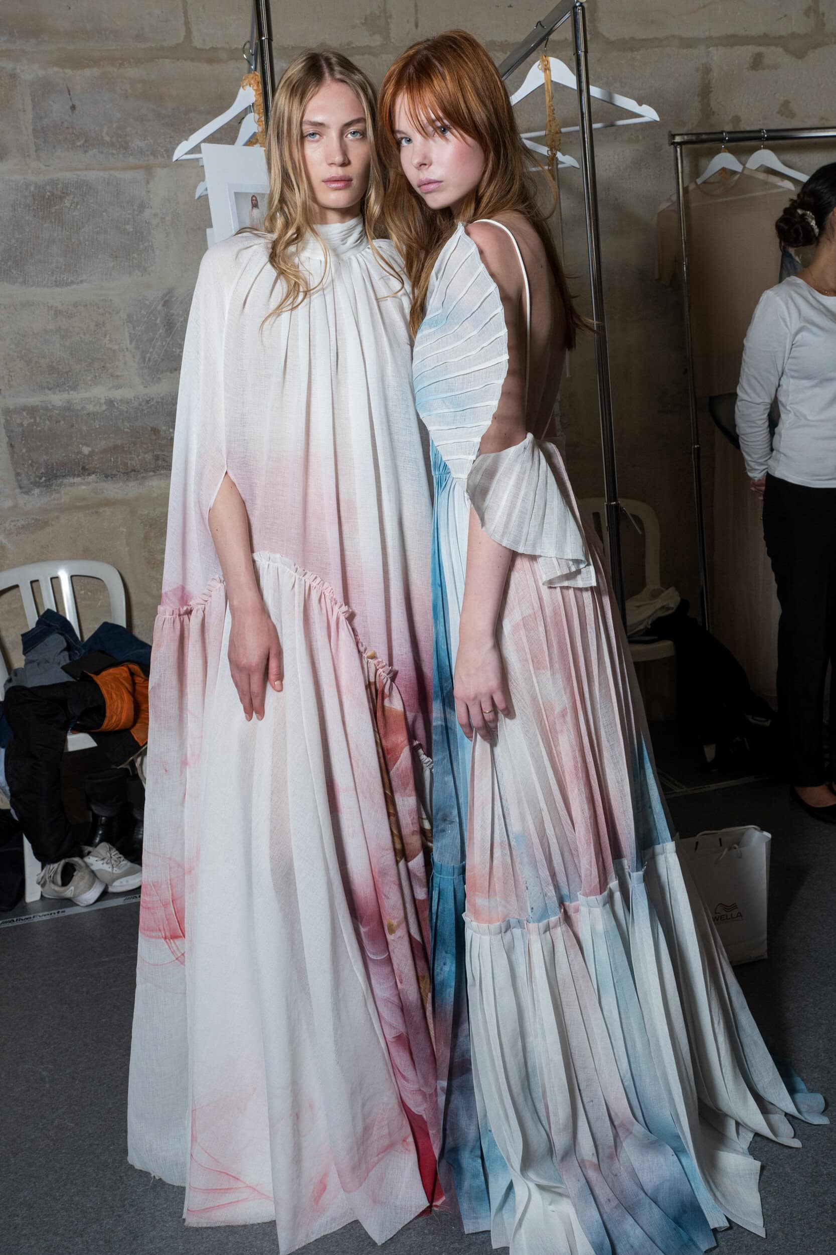 Aje Spring 2027 Fashion Show Backstage