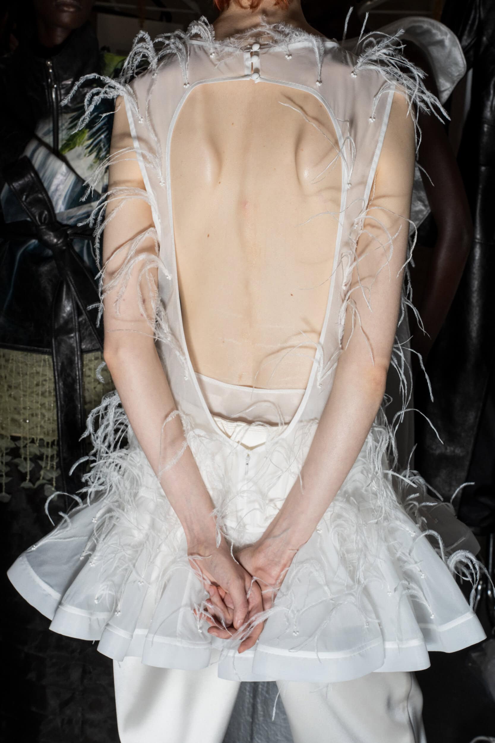 Aje Spring 2027 Fashion Show Backstage